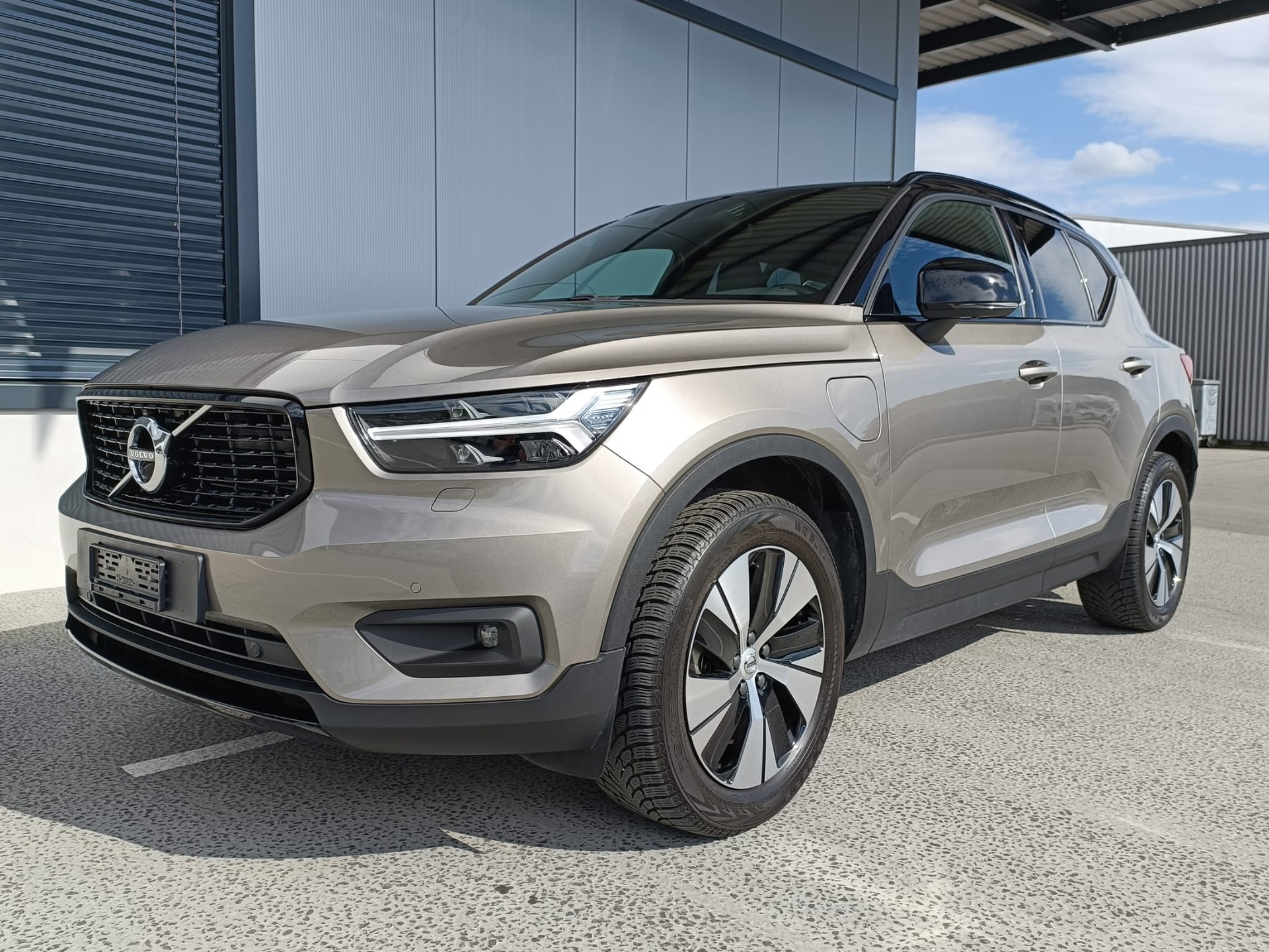 VOLVO XC40 T5 TwE R-Design DCT