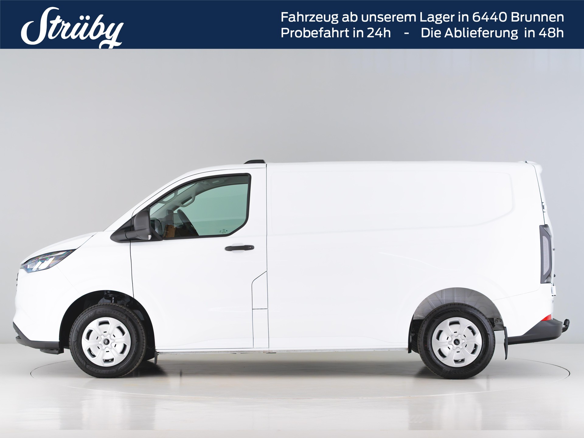 FORD Transit Custom Van 320 L1 2.5 Duratec 233PS Trend PHEV-image-16