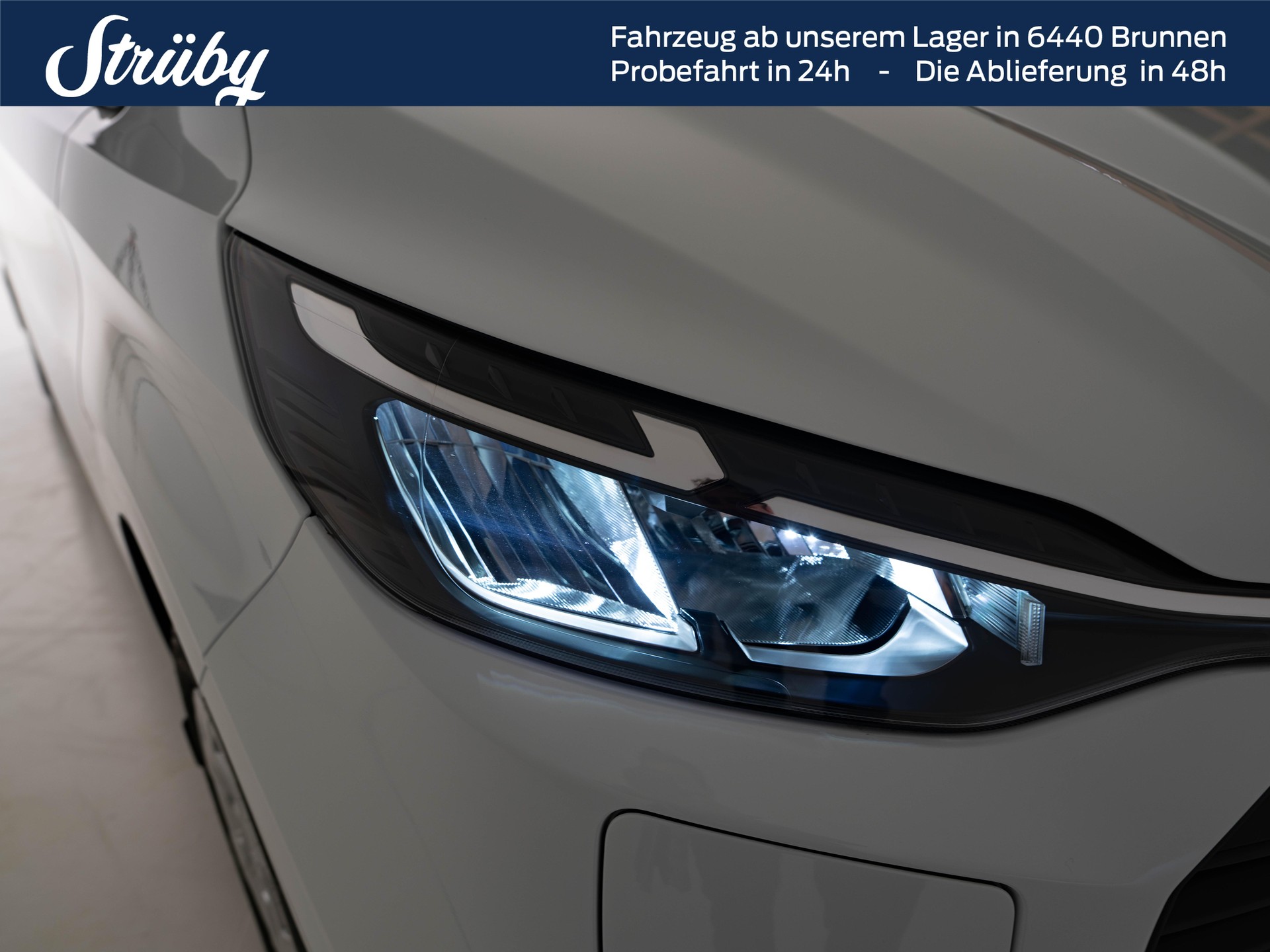 FORD Transit Custom Van 320 L1 2.5 Duratec 233PS Trend PHEV-image-28