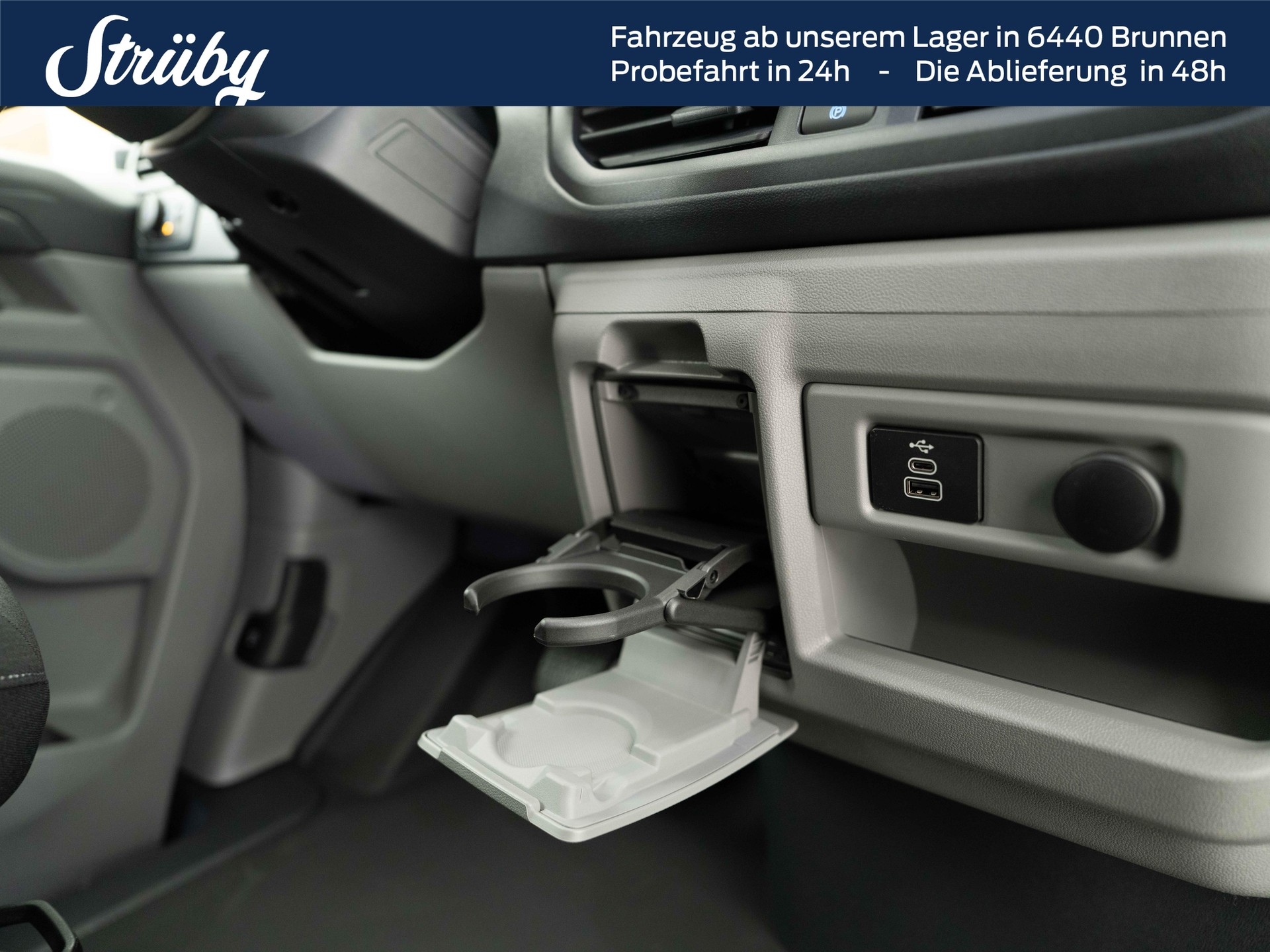 FORD Transit Custom Van 320 L1 2.5 Duratec 233PS Trend PHEV-image-24
