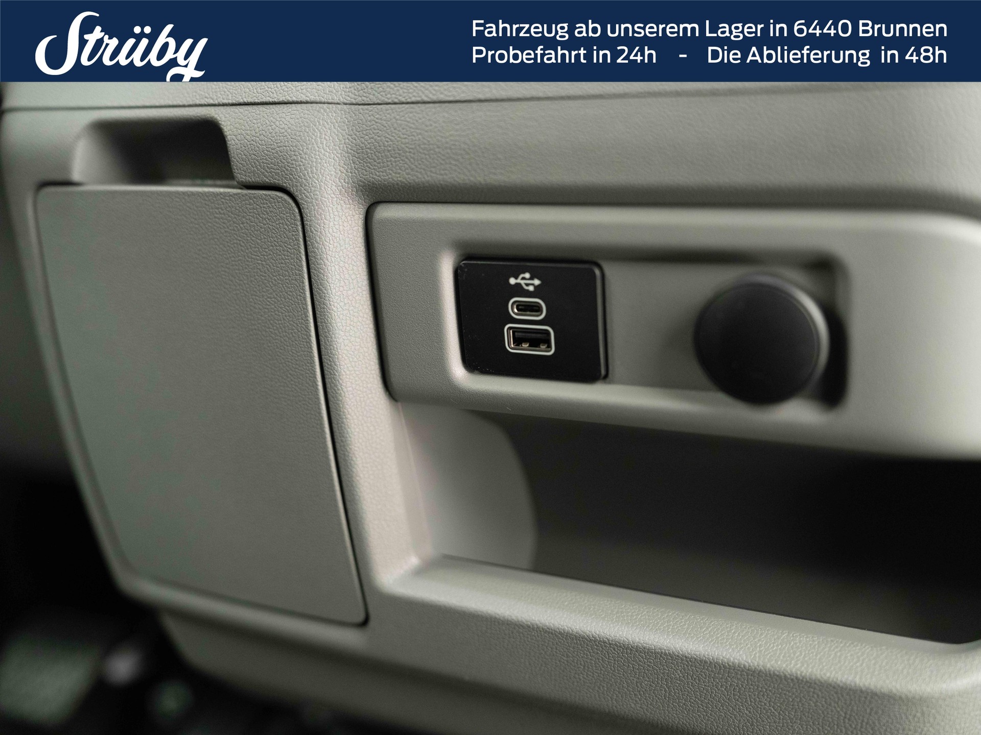 FORD Transit Custom Van 320 L1 2.5 Duratec 233PS Trend PHEV-image-23