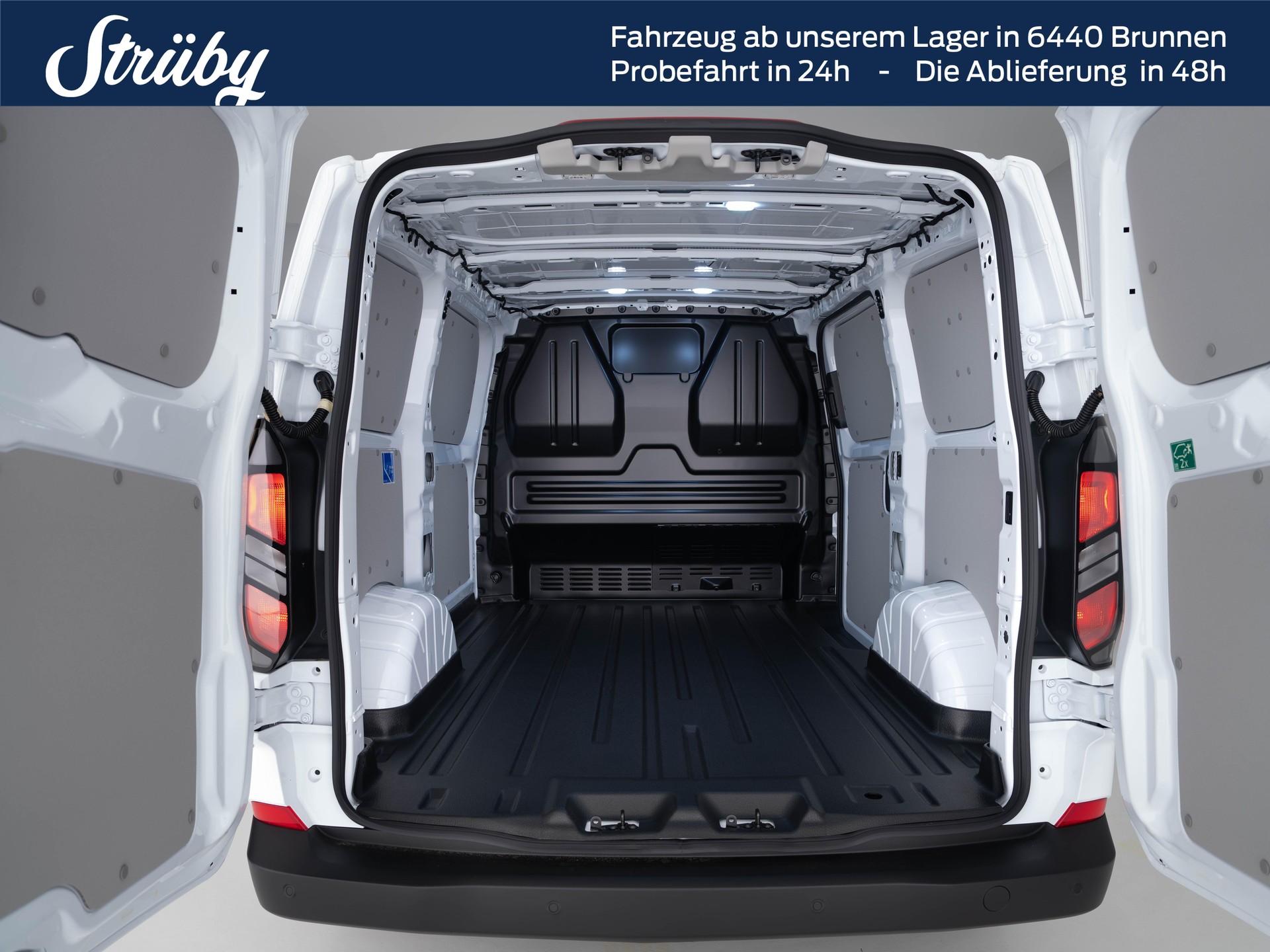 FORD Transit Custom Van 320 L1 2.5 Duratec 233PS Trend PHEV-image-25