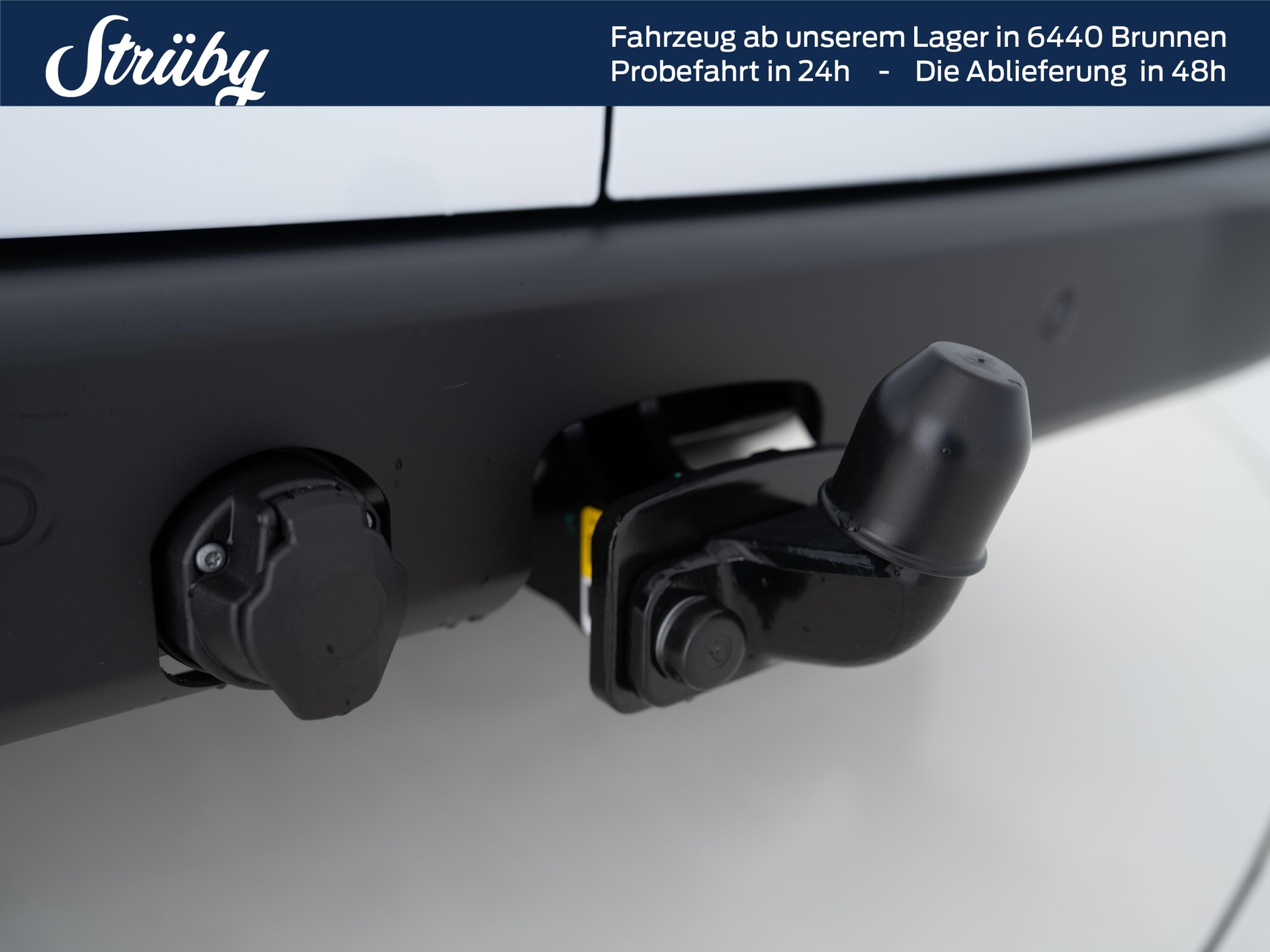 FORD Transit Custom Van 320 L1 2.5 Duratec 233PS Trend PHEV-image-30