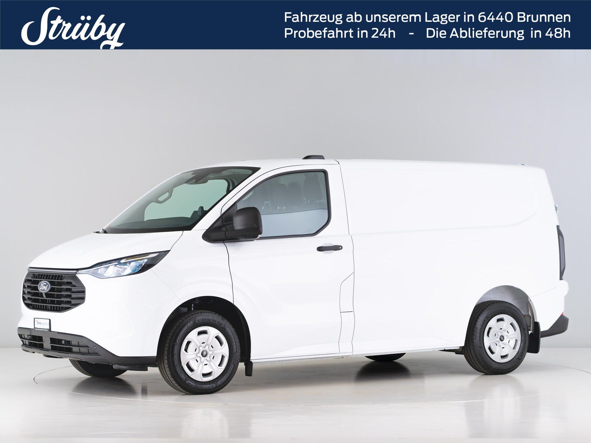 FORD Transit Custom Van 320 L1 2.5 Duratec 233PS Trend PHEV-image-18
