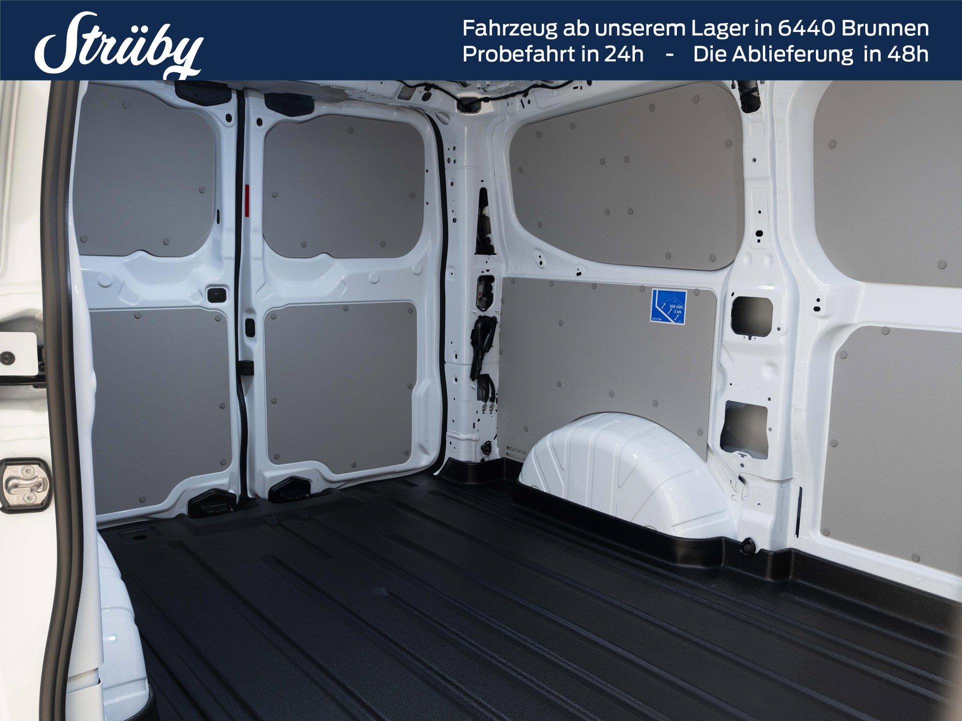 FORD Transit Custom Van 320 L1 2.5 Duratec 233PS Trend PHEV-image-27
