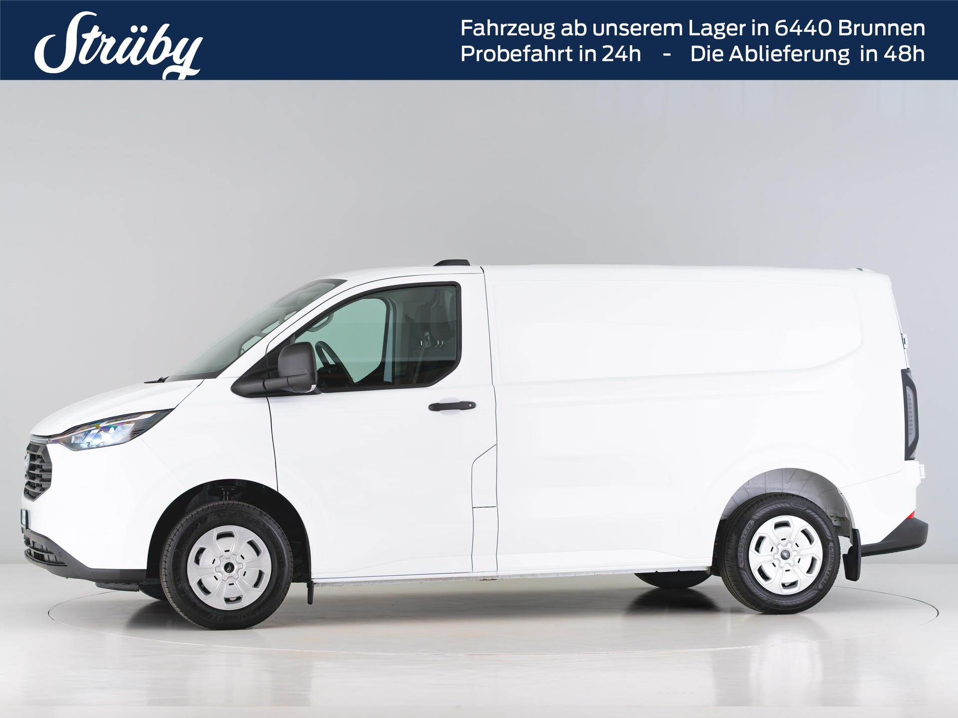 FORD Transit Custom Van 320 L1 2.5 Duratec 233PS Trend PHEV-image-17