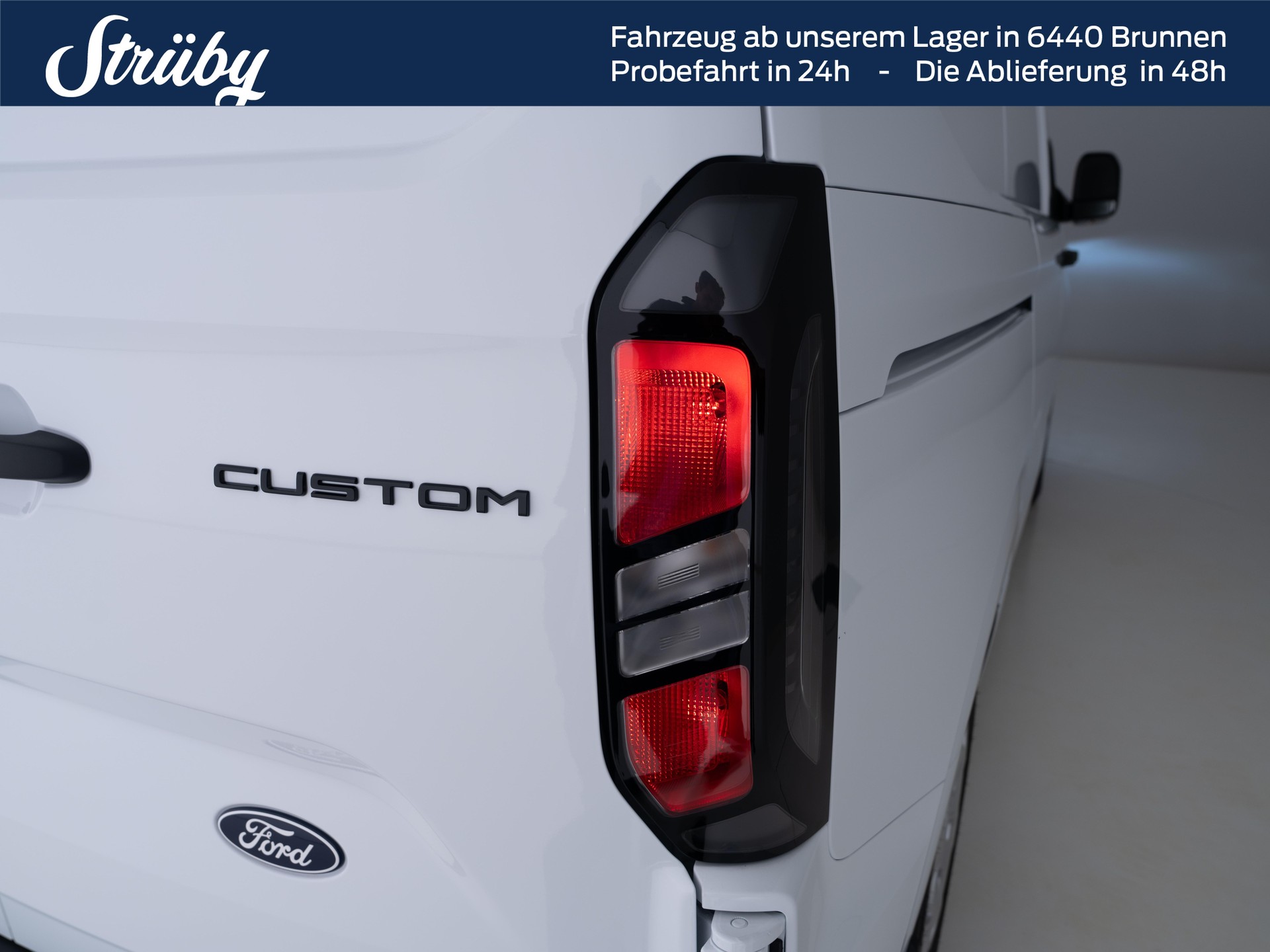 FORD Transit Custom Van 320 L1 2.5 Duratec 233PS Trend PHEV-image-29