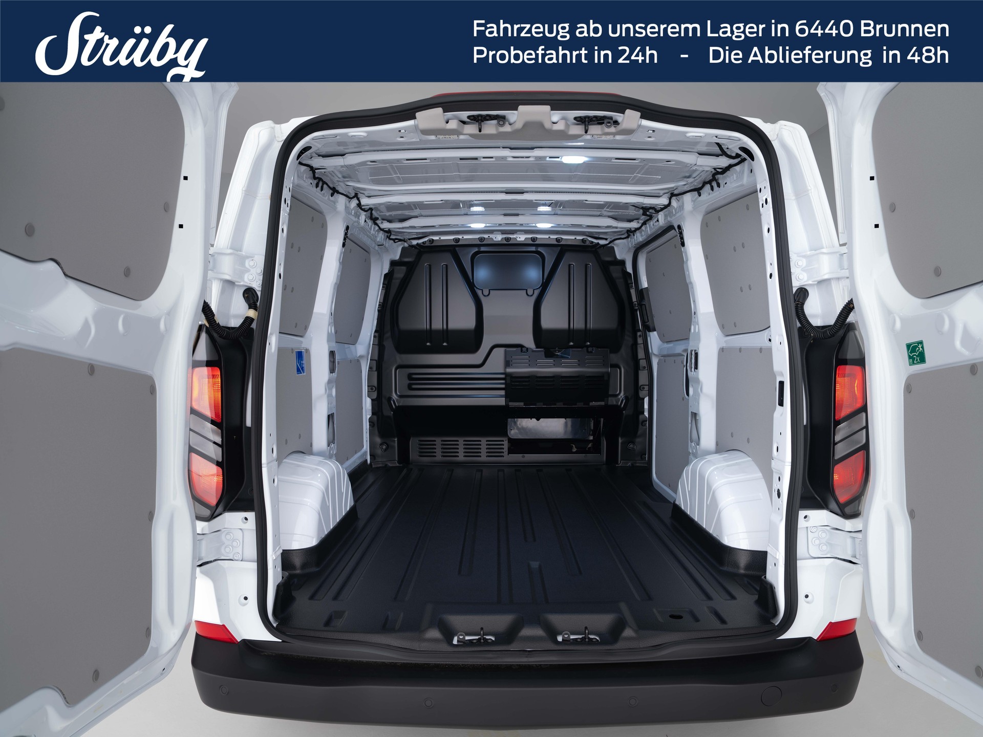 FORD Transit Custom Van 320 L1 2.5 Duratec 233PS Trend PHEV-image-26