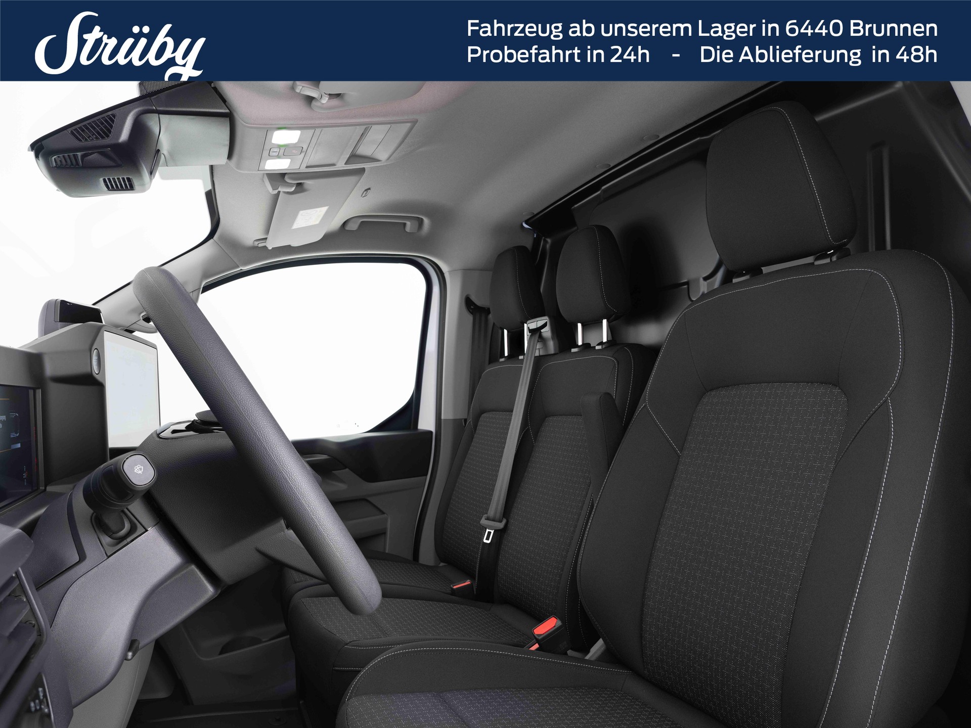 FORD Transit Custom Van 320 L1 2.5 Duratec 233PS Trend PHEV-image-20