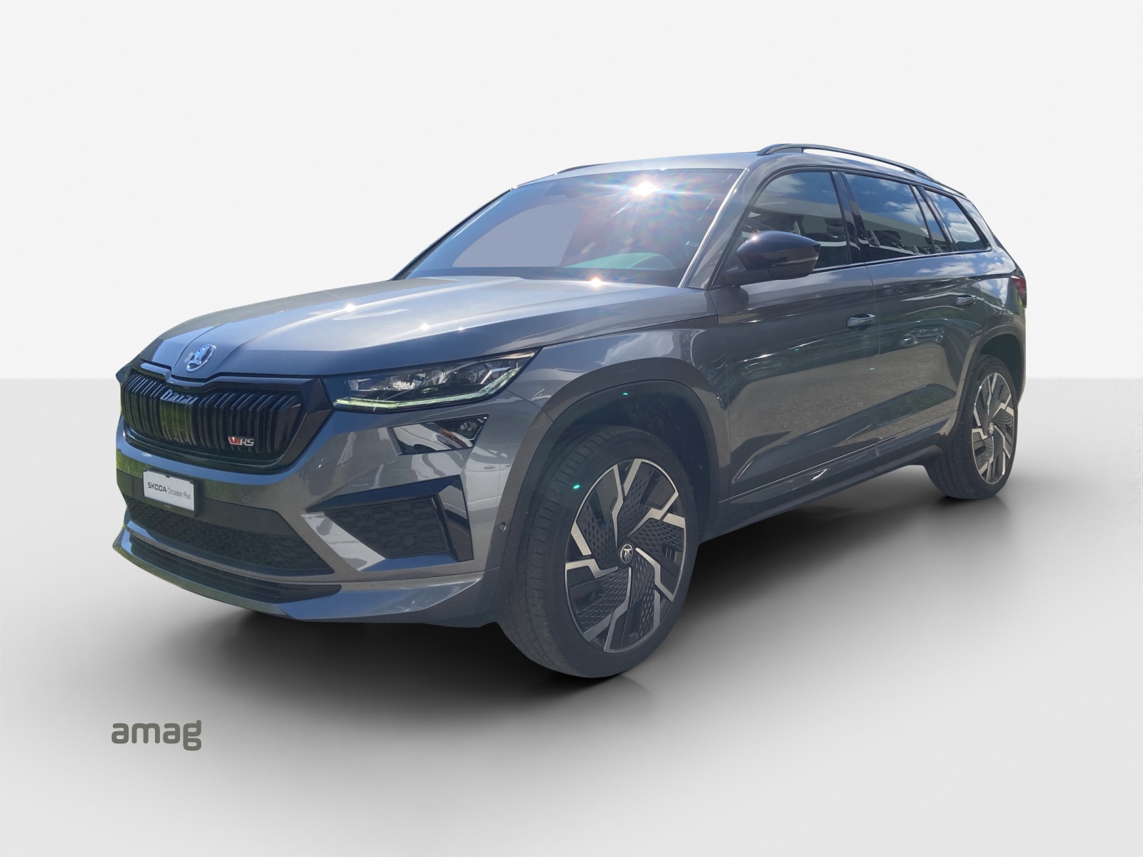 SKODA Kodiaq 2.0 TSI 4x4 RS-image-0