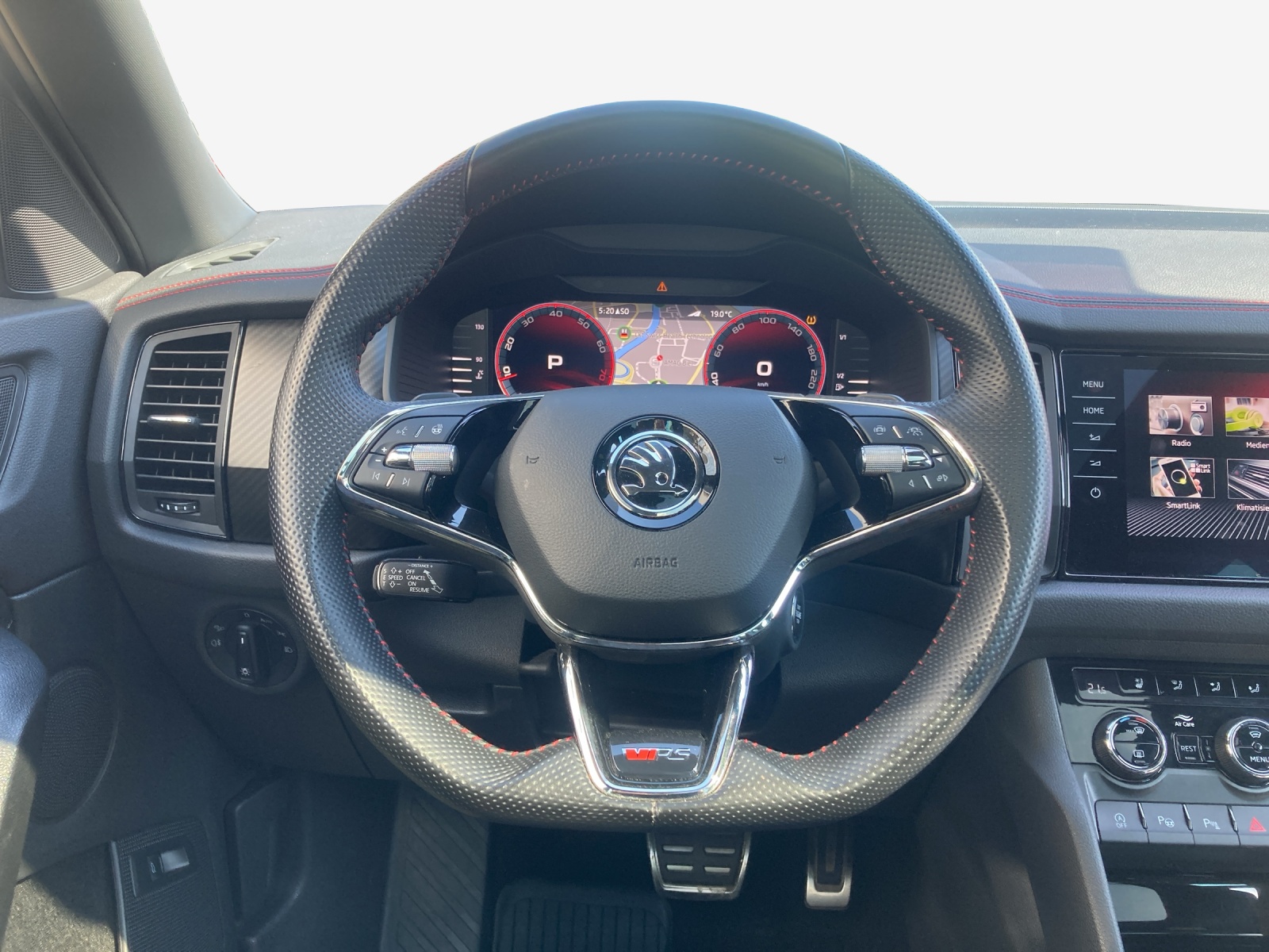 SKODA Kodiaq 2.0 TSI 4x4 RS-image-9