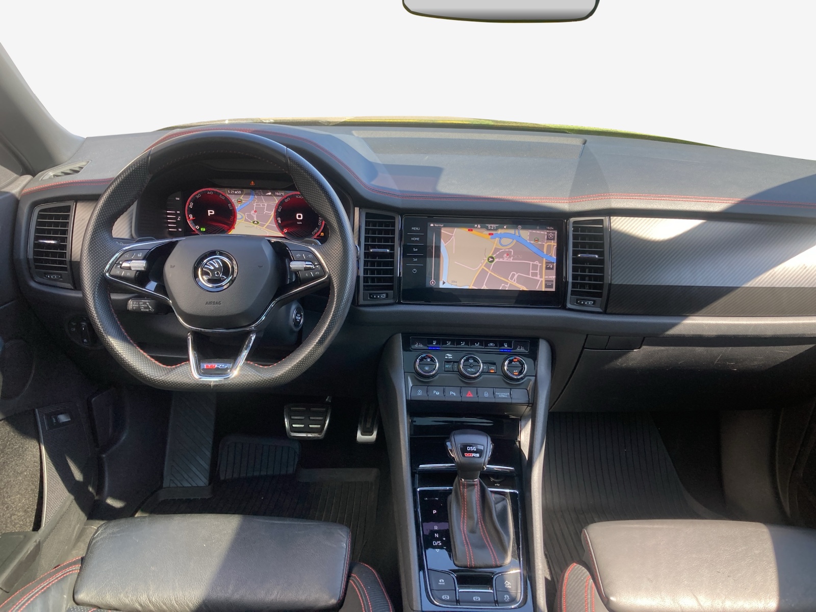 SKODA Kodiaq 2.0 TSI 4x4 RS-image-8