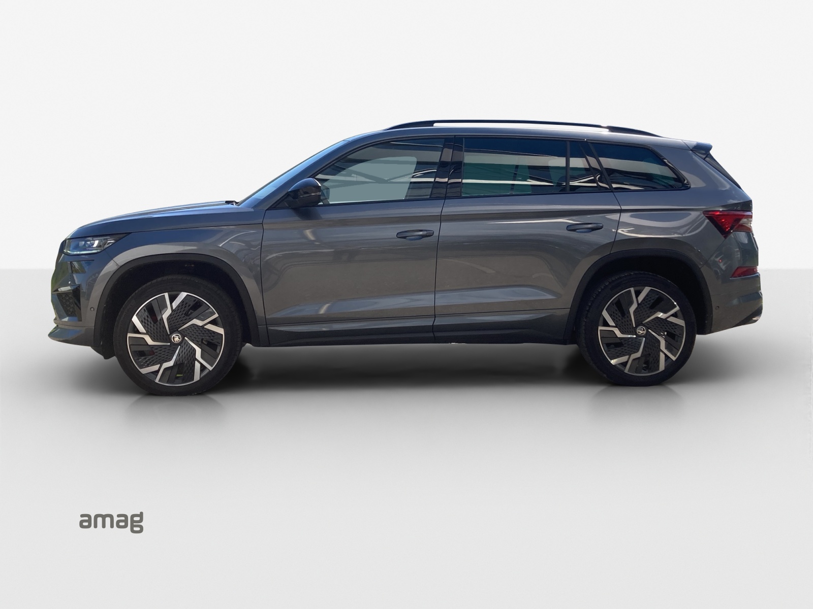 SKODA Kodiaq 2.0 TSI 4x4 RS-image-1