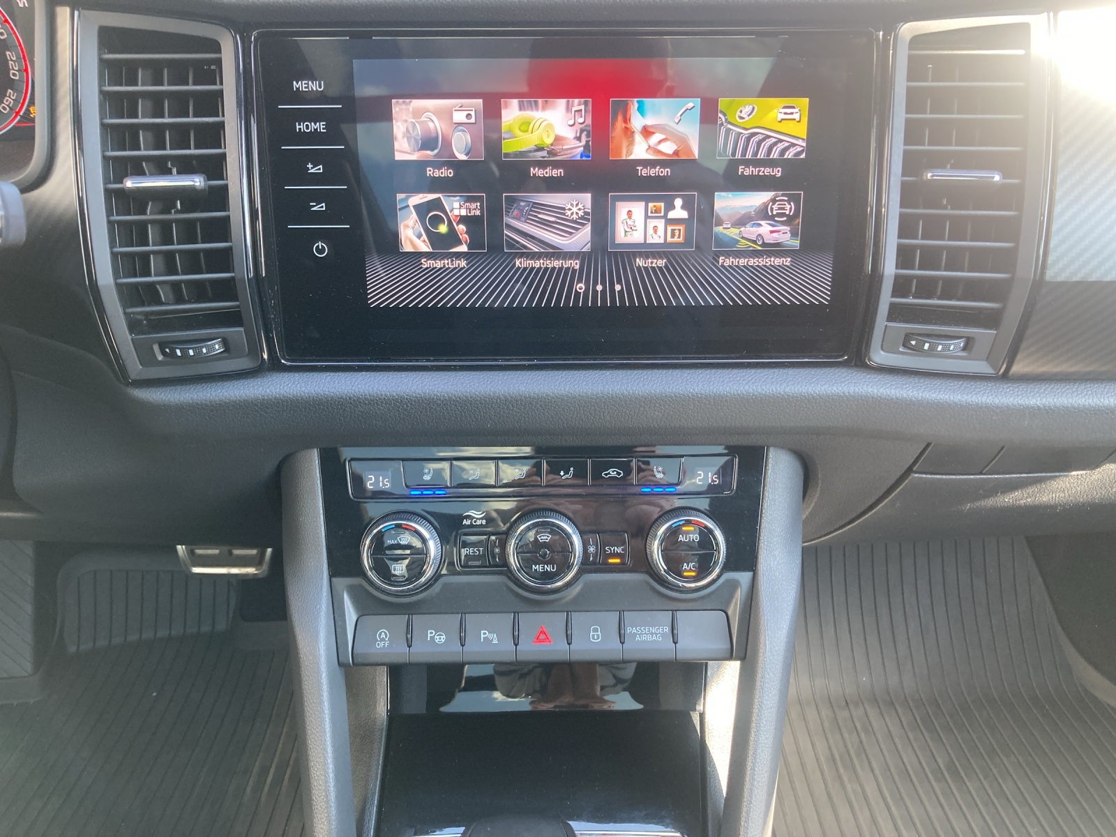 SKODA Kodiaq 2.0 TSI 4x4 RS-image-10
