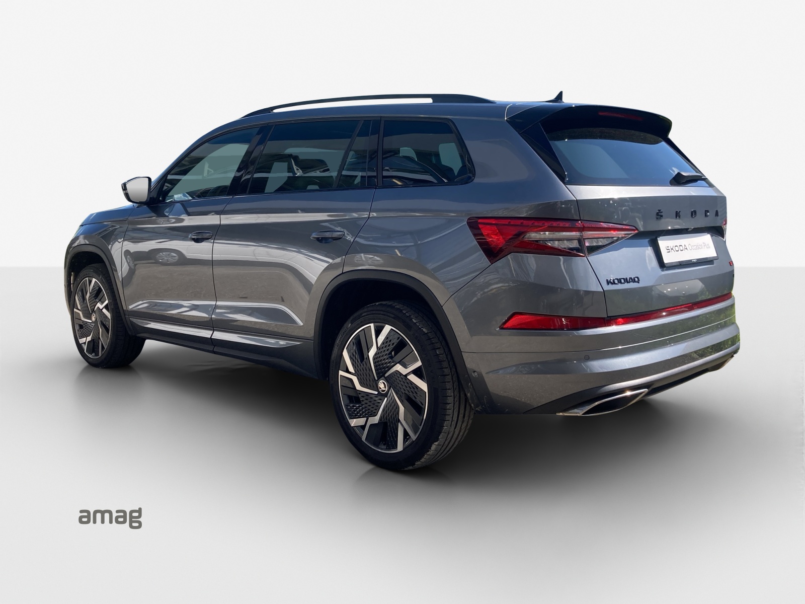 SKODA Kodiaq 2.0 TSI 4x4 RS-image-2