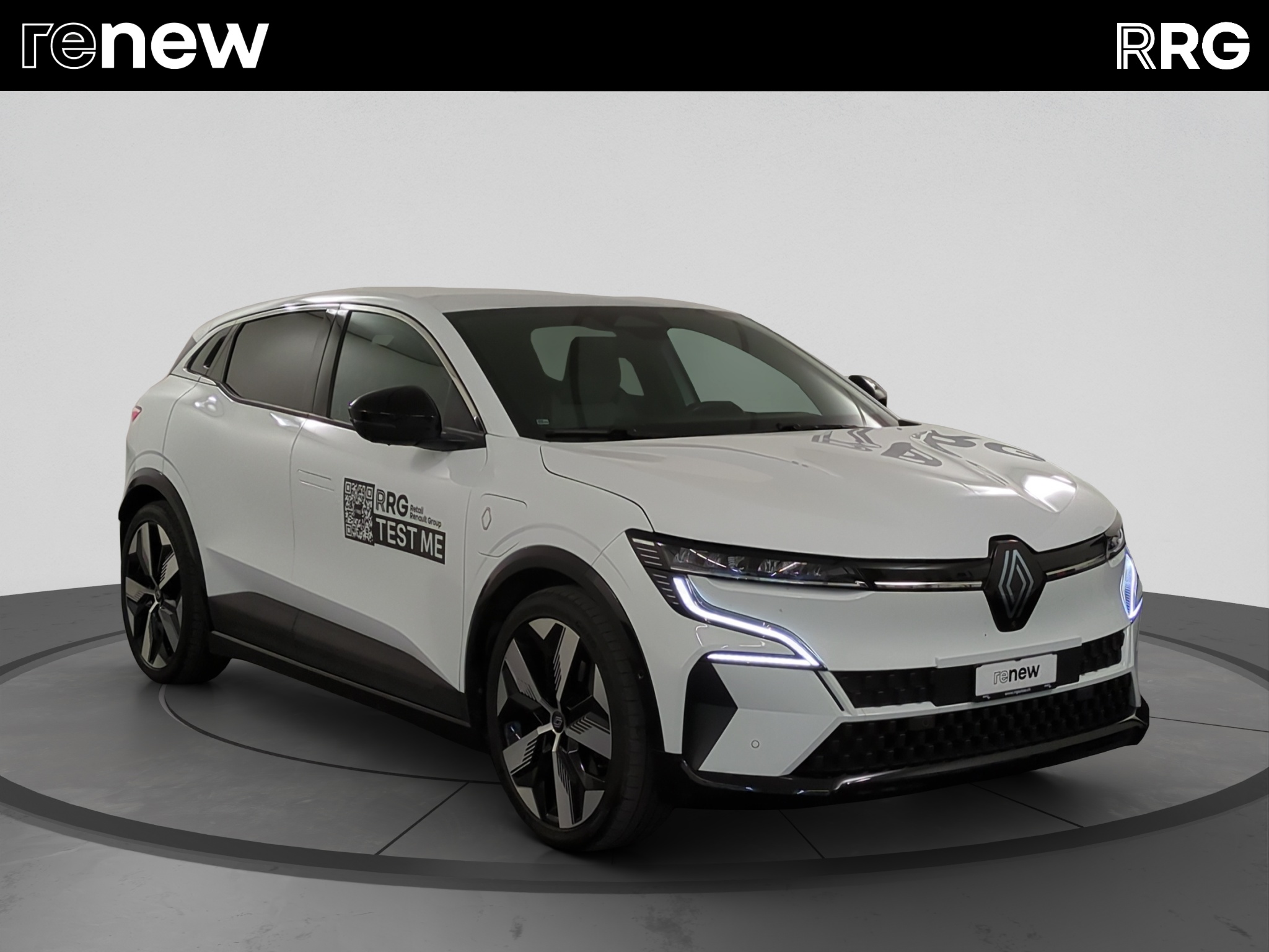 Mégane E-TECH EV60 Techno