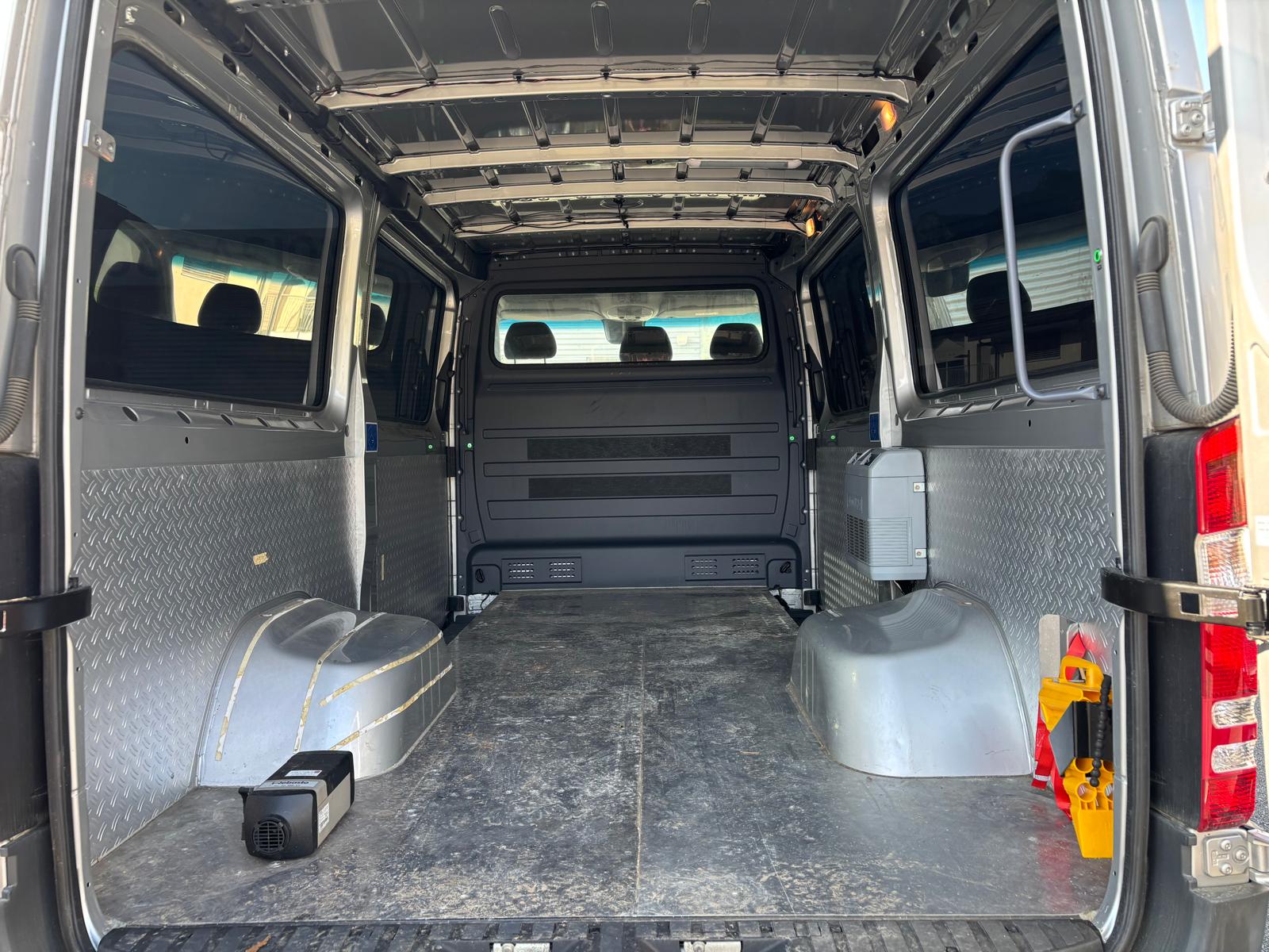 Image MERCEDES-BENZ SPRINTER 519 CDI 4x4 A