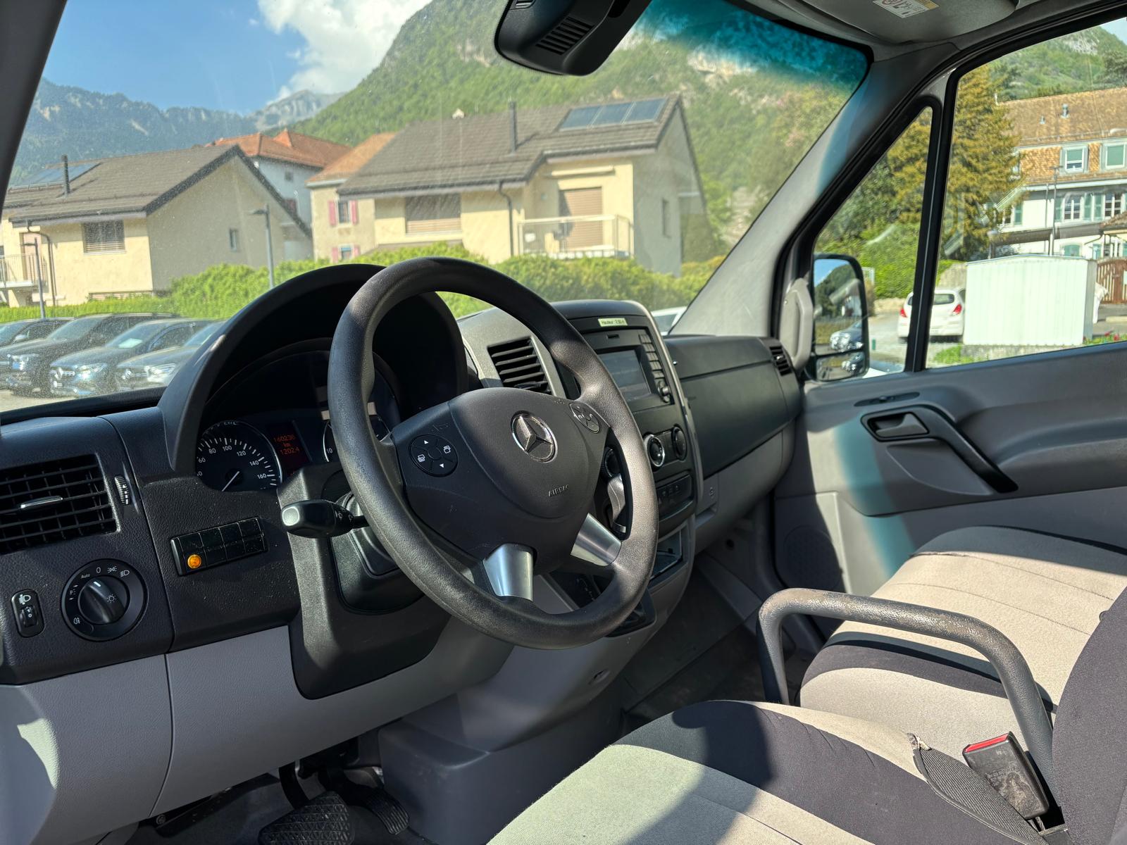 Image MERCEDES-BENZ SPRINTER 519 CDI 4x4 A