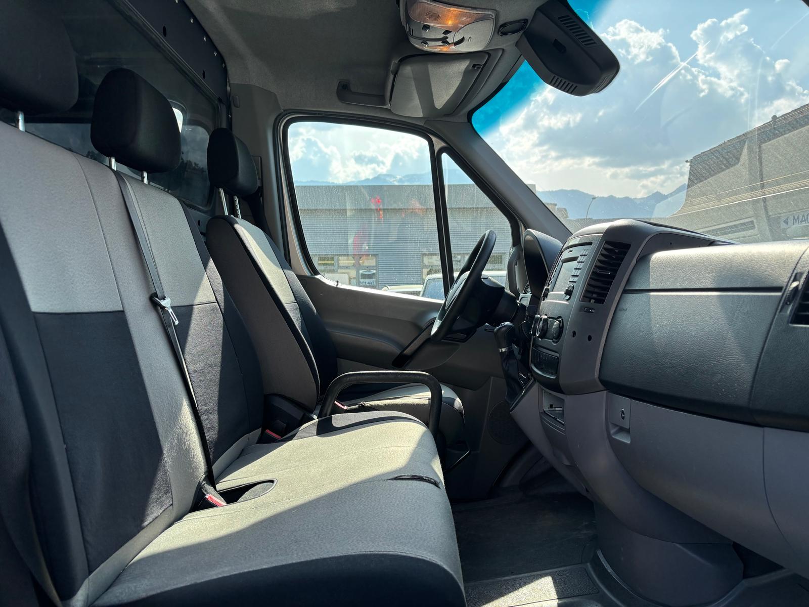 Image MERCEDES-BENZ SPRINTER 519 CDI 4x4 A