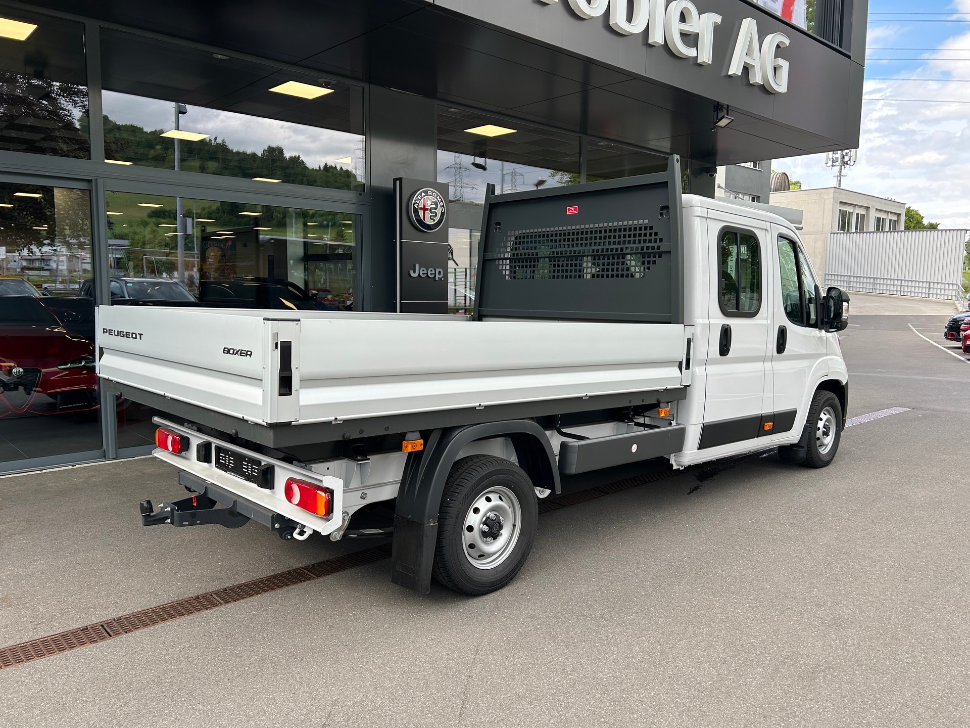 PEUGEOT Boxer 2.2 HDI 335 L3 DK-image-7