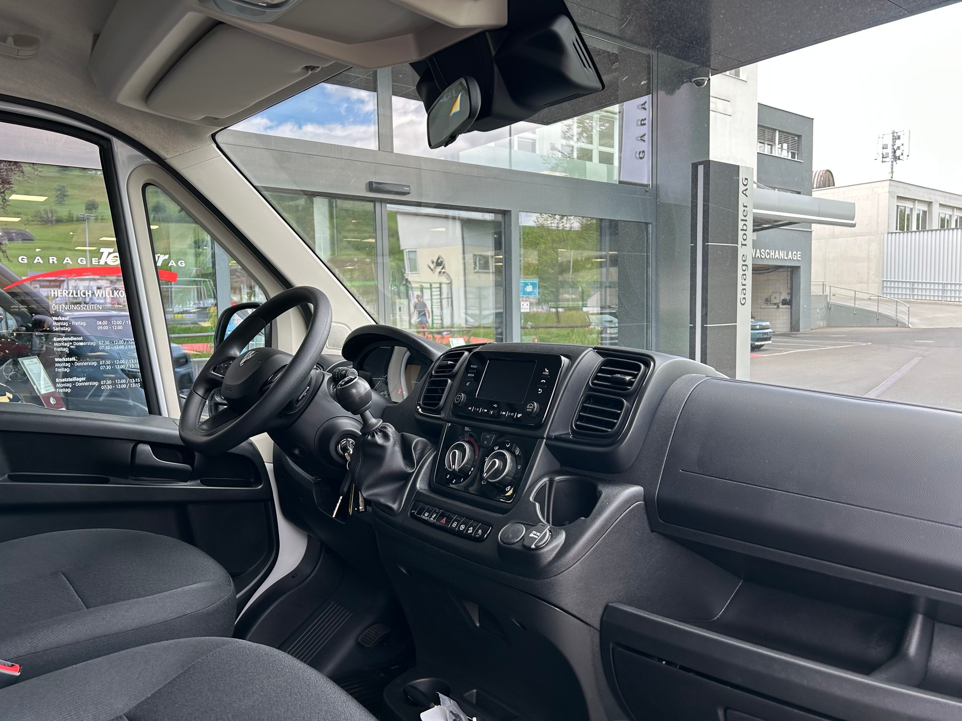 PEUGEOT Boxer 2.2 HDI 335 L3 DK-image-21