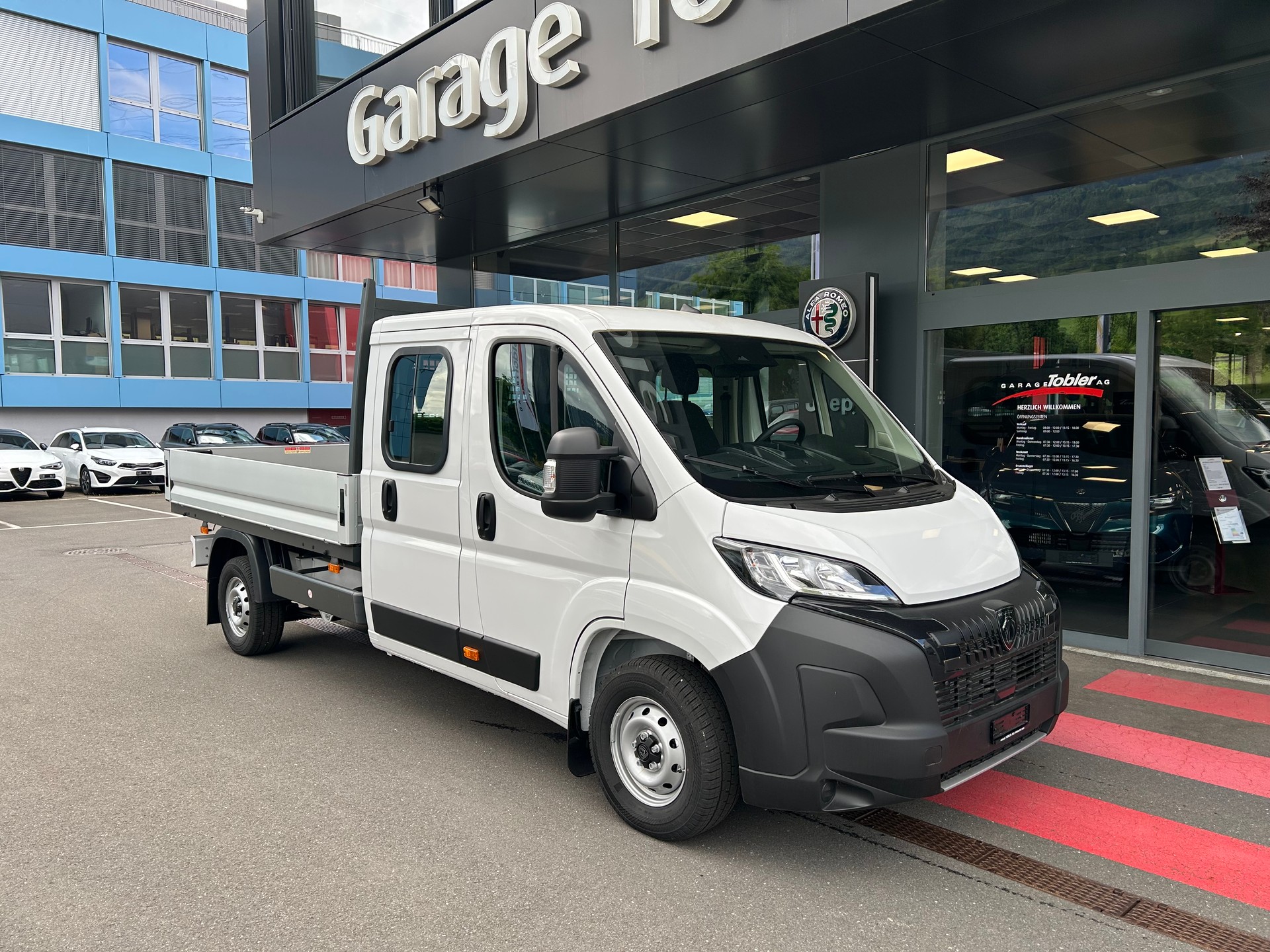 PEUGEOT Boxer 2.2 HDI 335 L3 DK