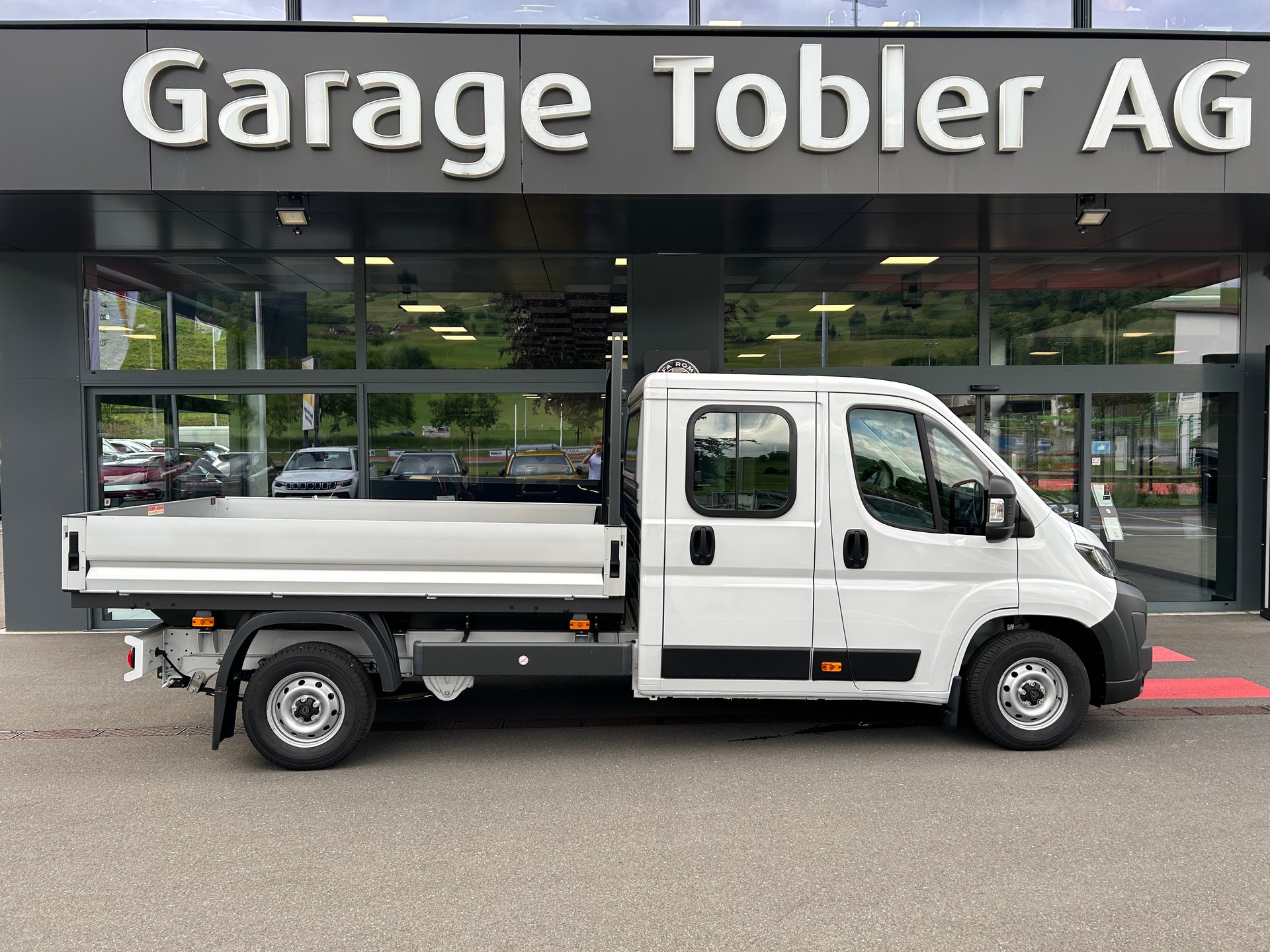 PEUGEOT Boxer 2.2 HDI 335 L3 DK-image-5
