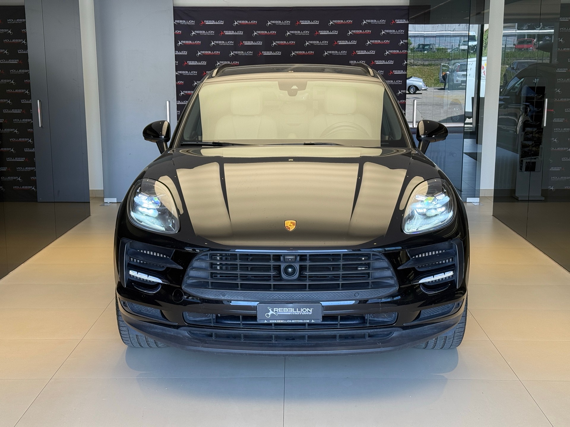 PORSCHE Macan S PDK-image-1