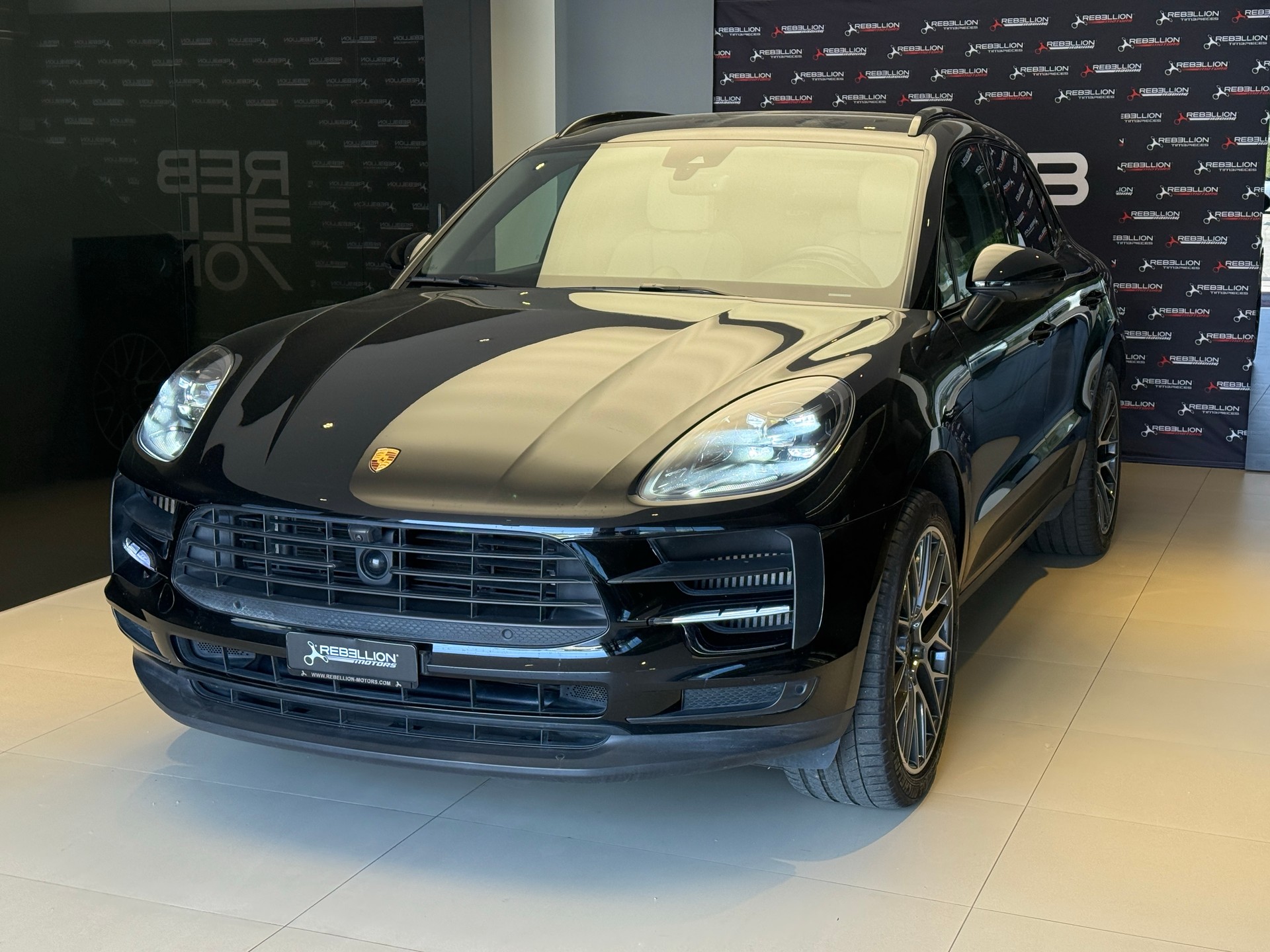 PORSCHE Macan S PDK-image-0