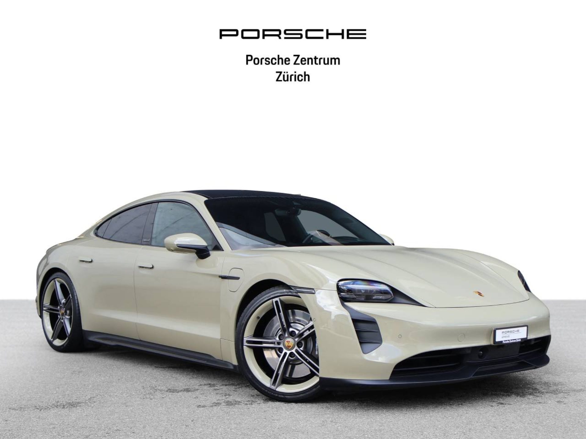 PORSCHE Taycan GTS-image-6