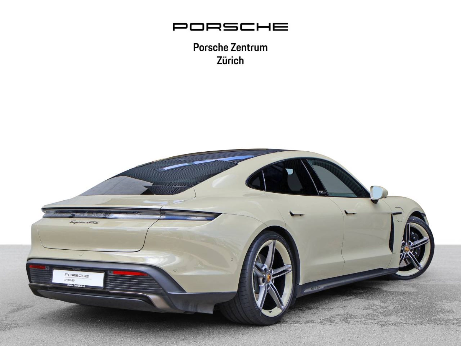 PORSCHE Taycan GTS-showroom-element-2