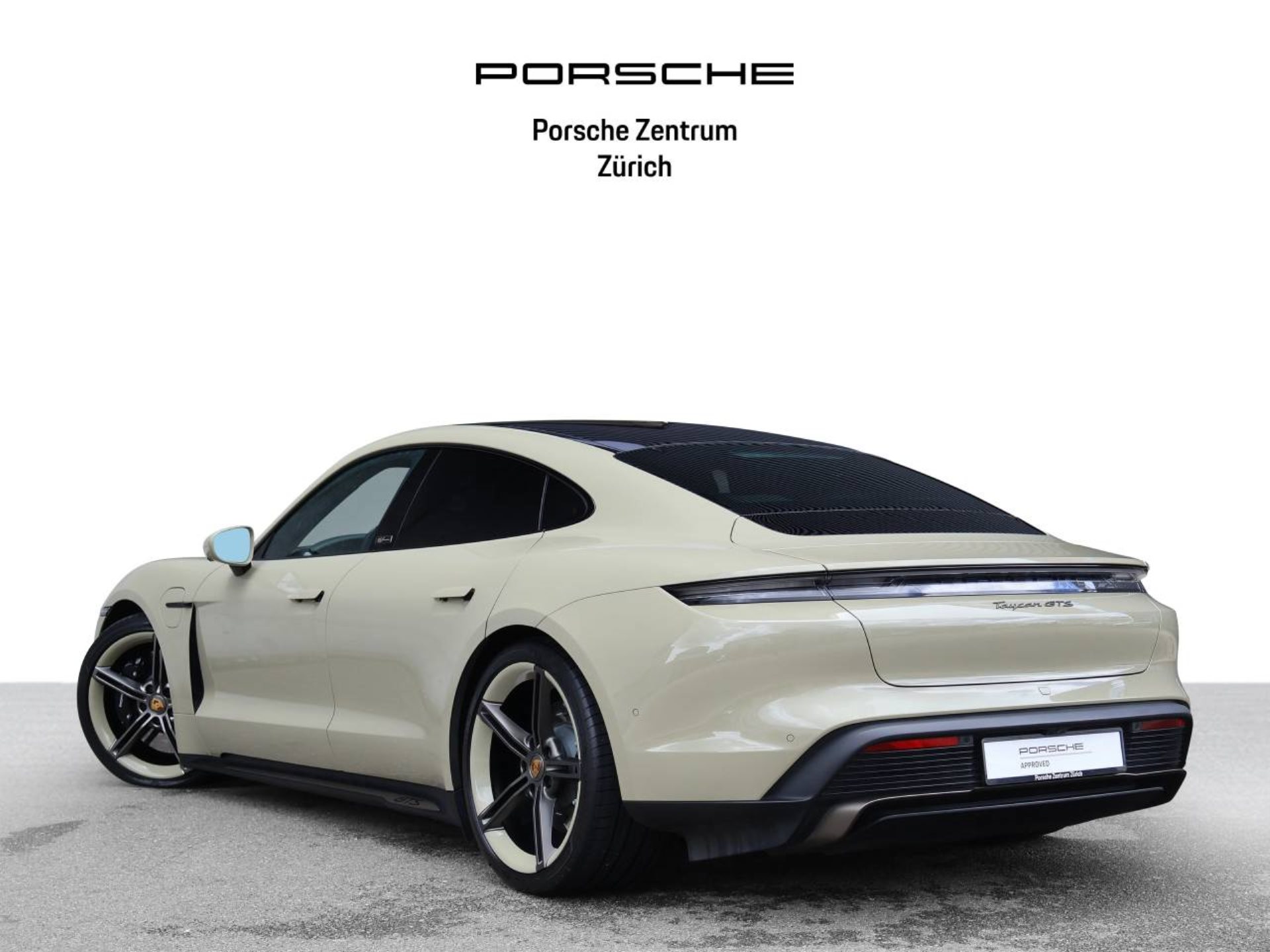 PORSCHE Taycan GTS-showroom-element-1