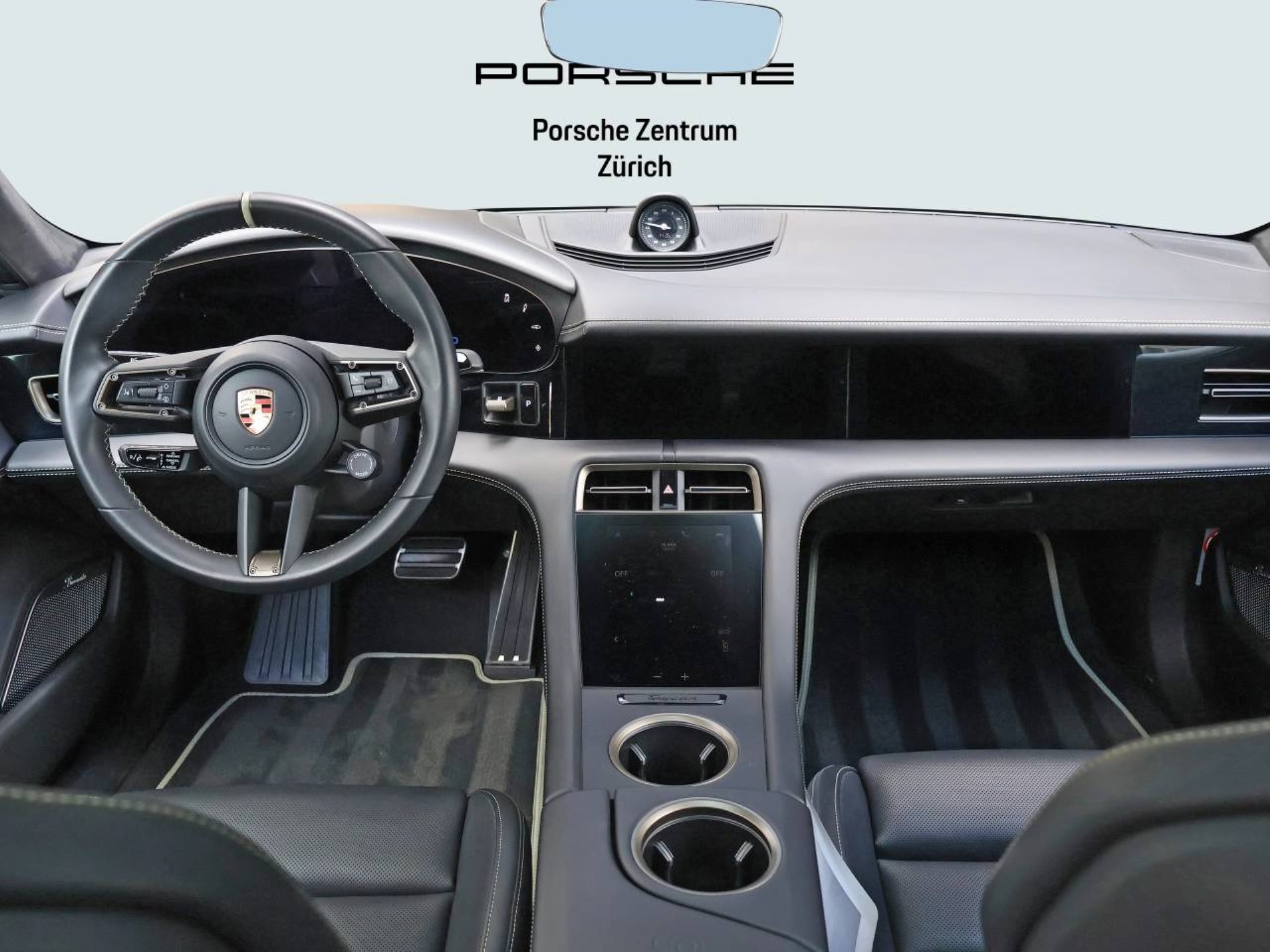 PORSCHE Taycan GTS-image-11