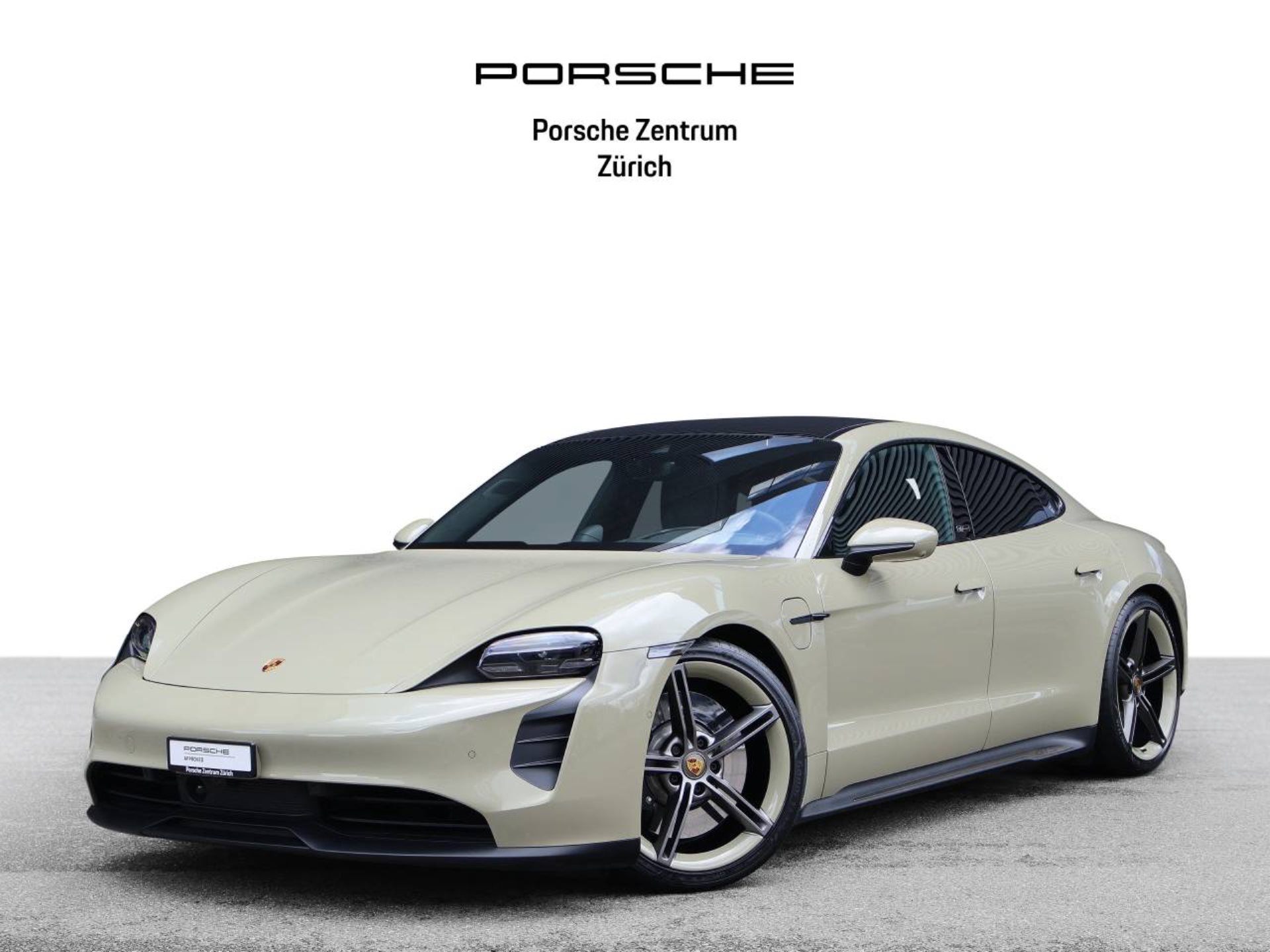 PORSCHE Taycan GTS