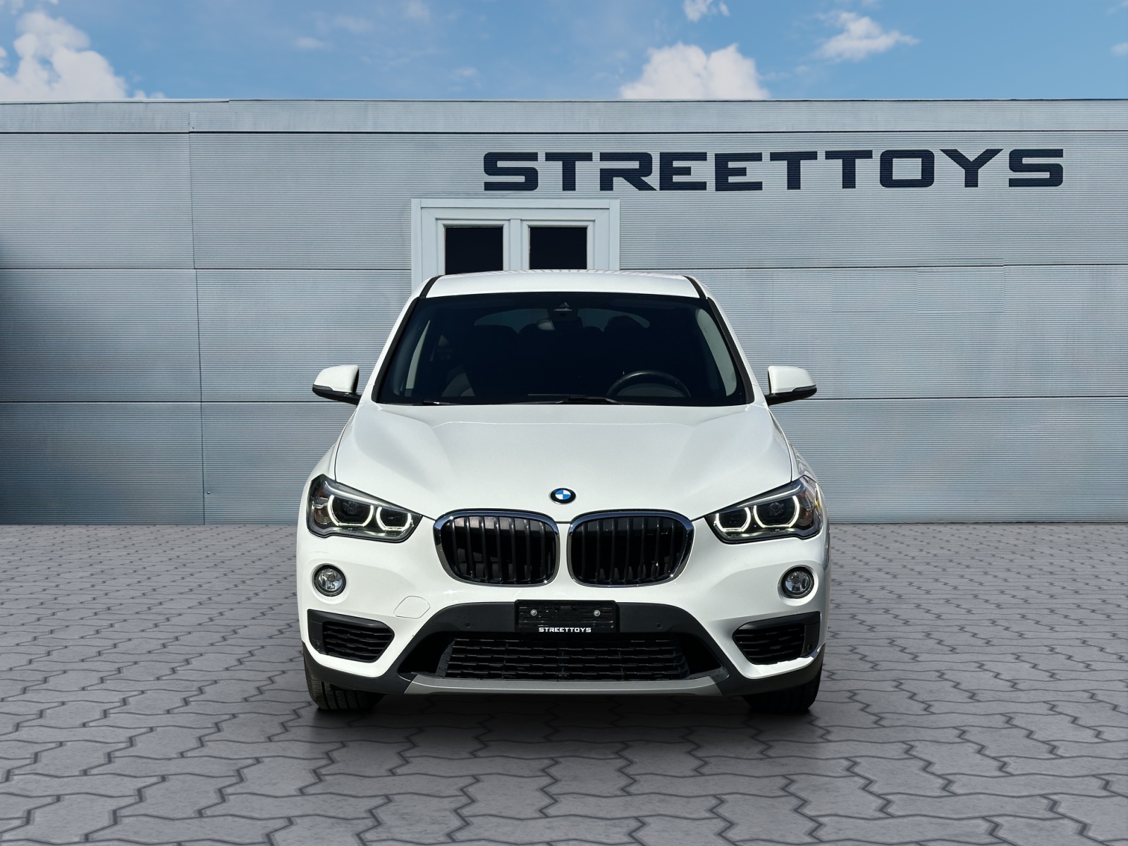 BMW X1 xDrive 25d Steptronic-image-4