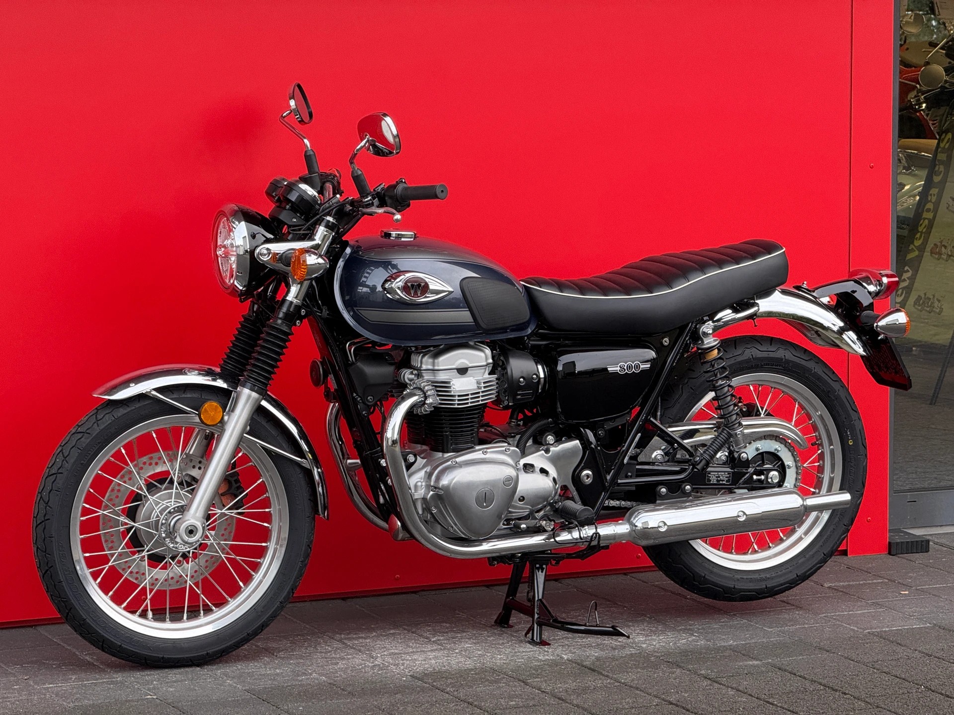 KAWASAKI W 800-image-13