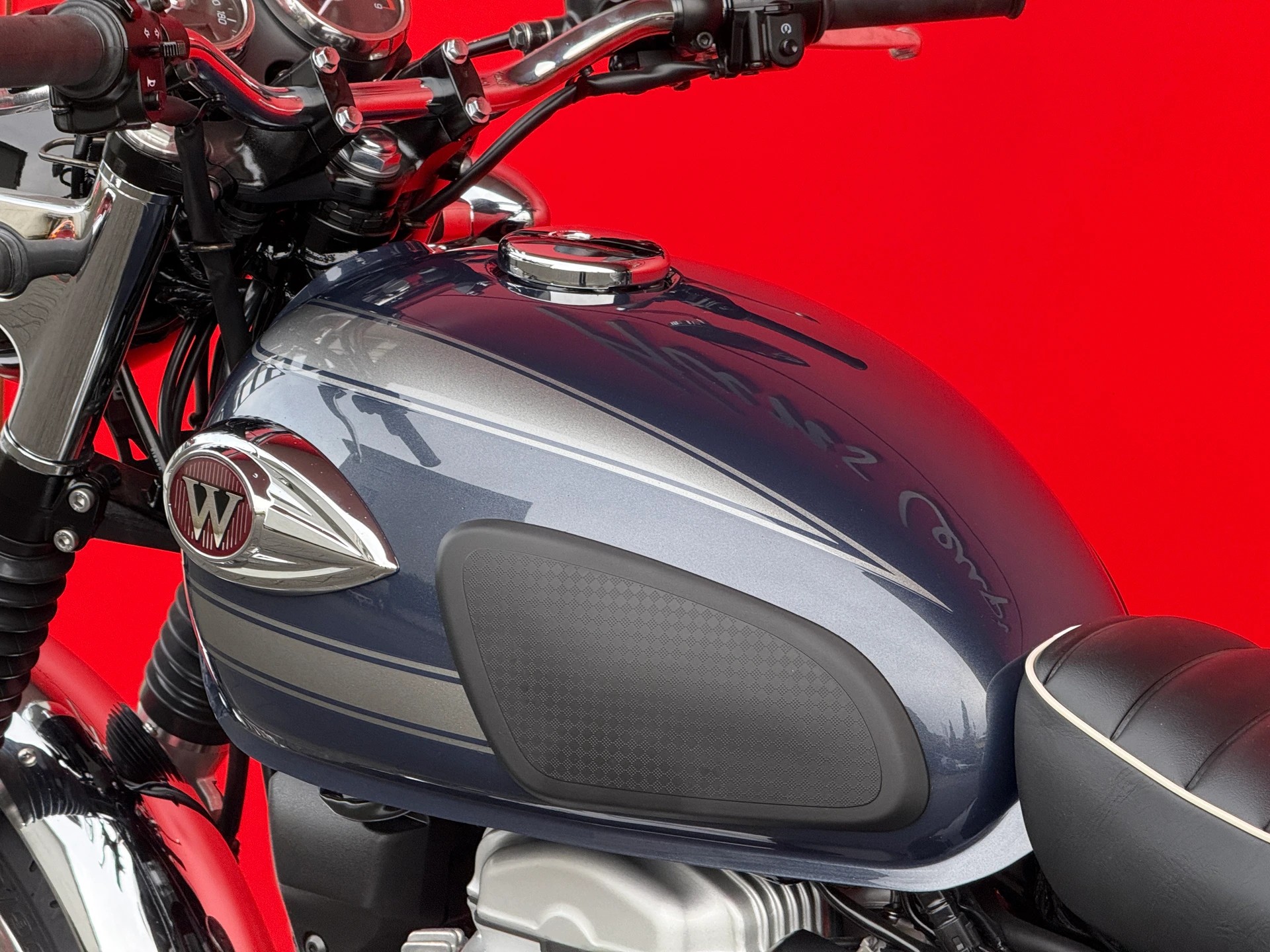 KAWASAKI W 800-image-12