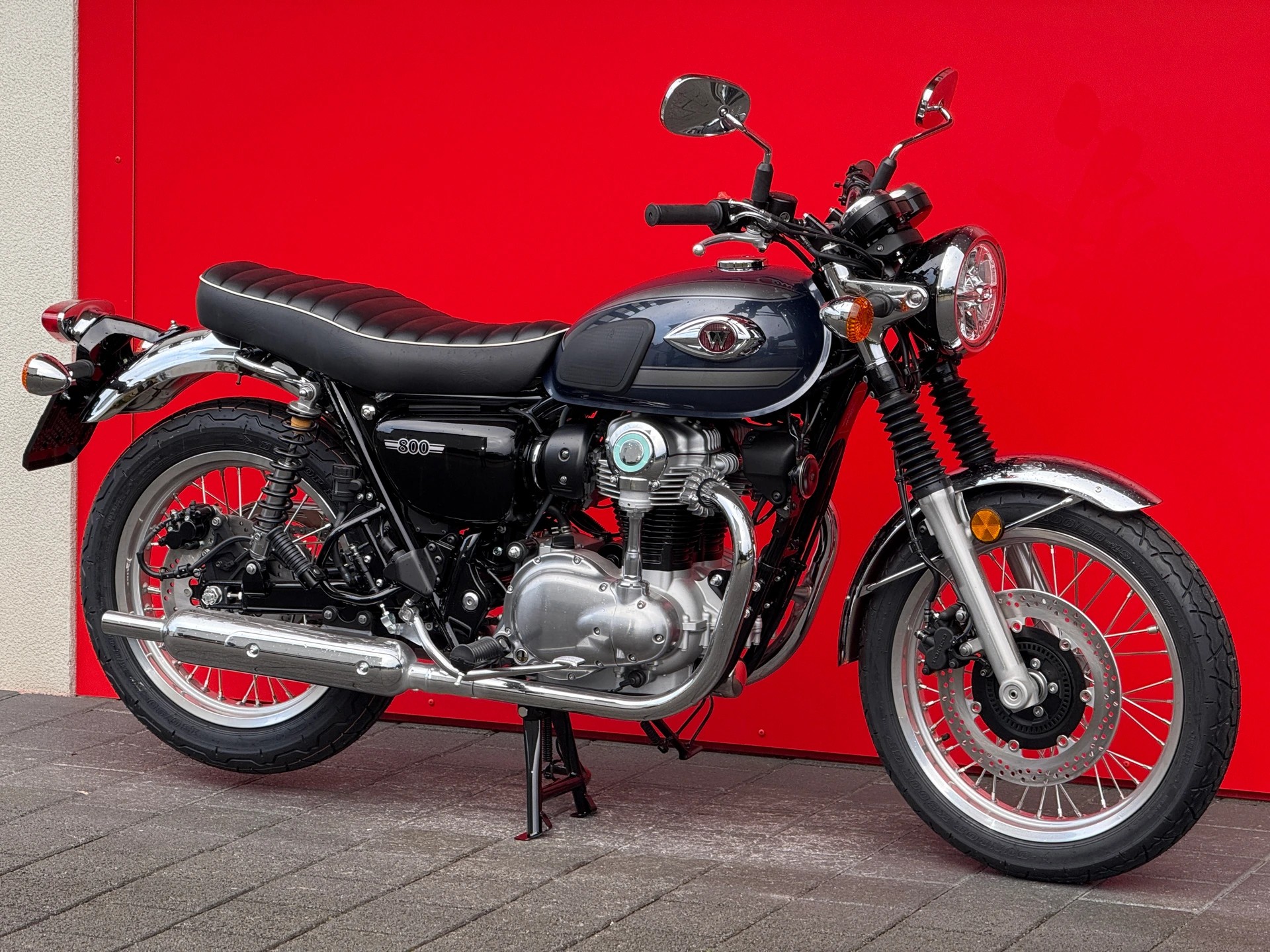 KAWASAKI W 800-image-8