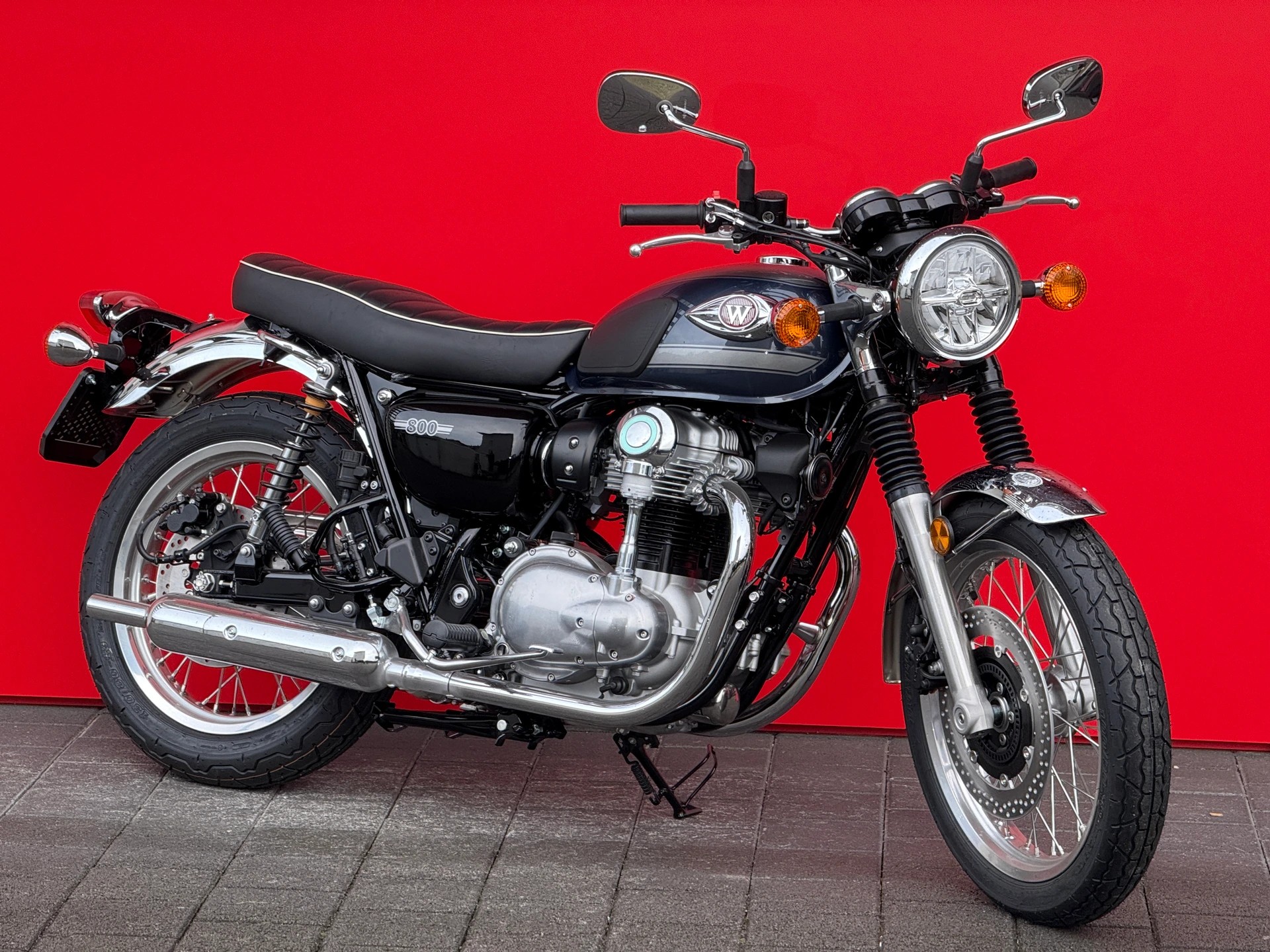 KAWASAKI W 800-image-5