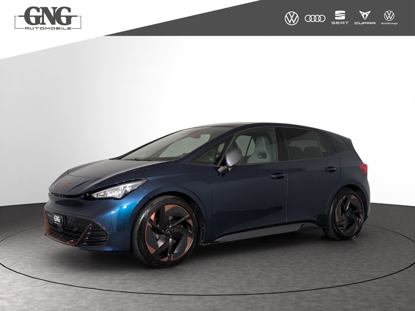 CUPRA Born 58 kWh-image-0
