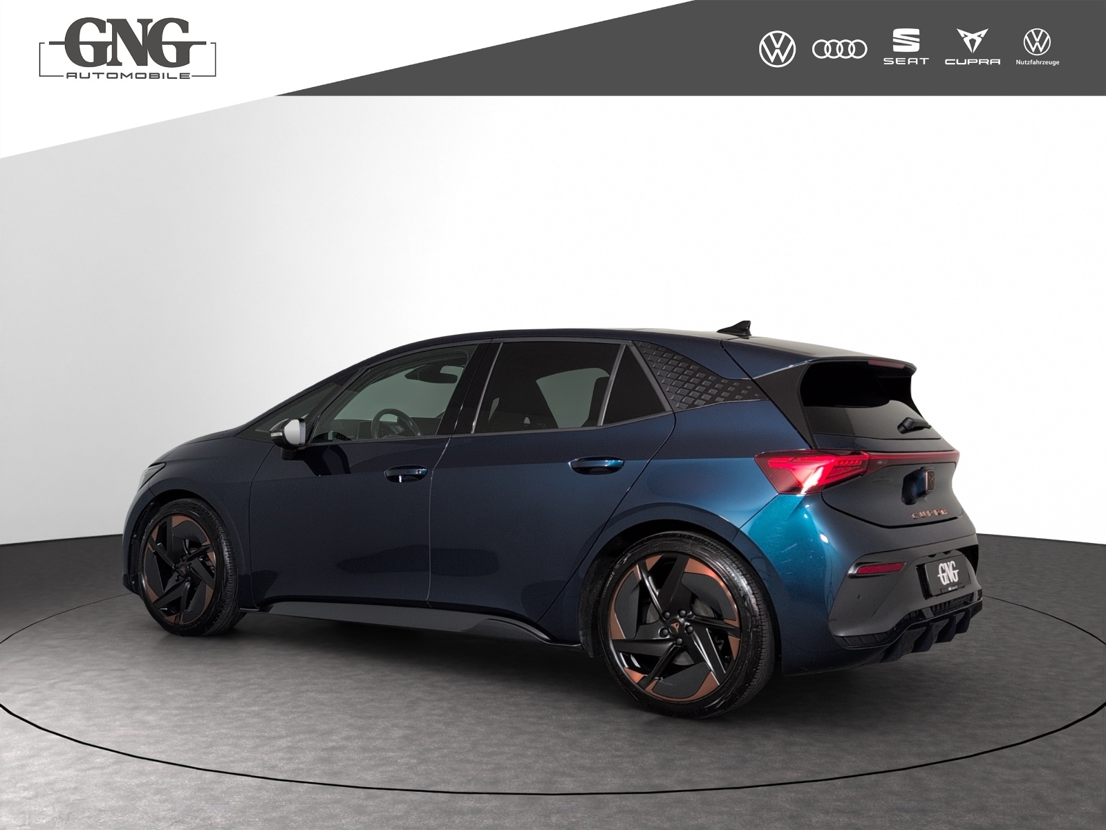 CUPRA Born 58 kWh-image-1