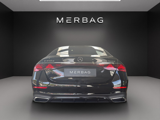 MERCEDES-BENZ E 450 d 4Matic 9G-Tronic-image-4