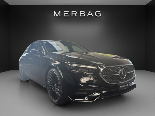 MERCEDES-BENZ E 450 d 4Matic 9G-Tronic