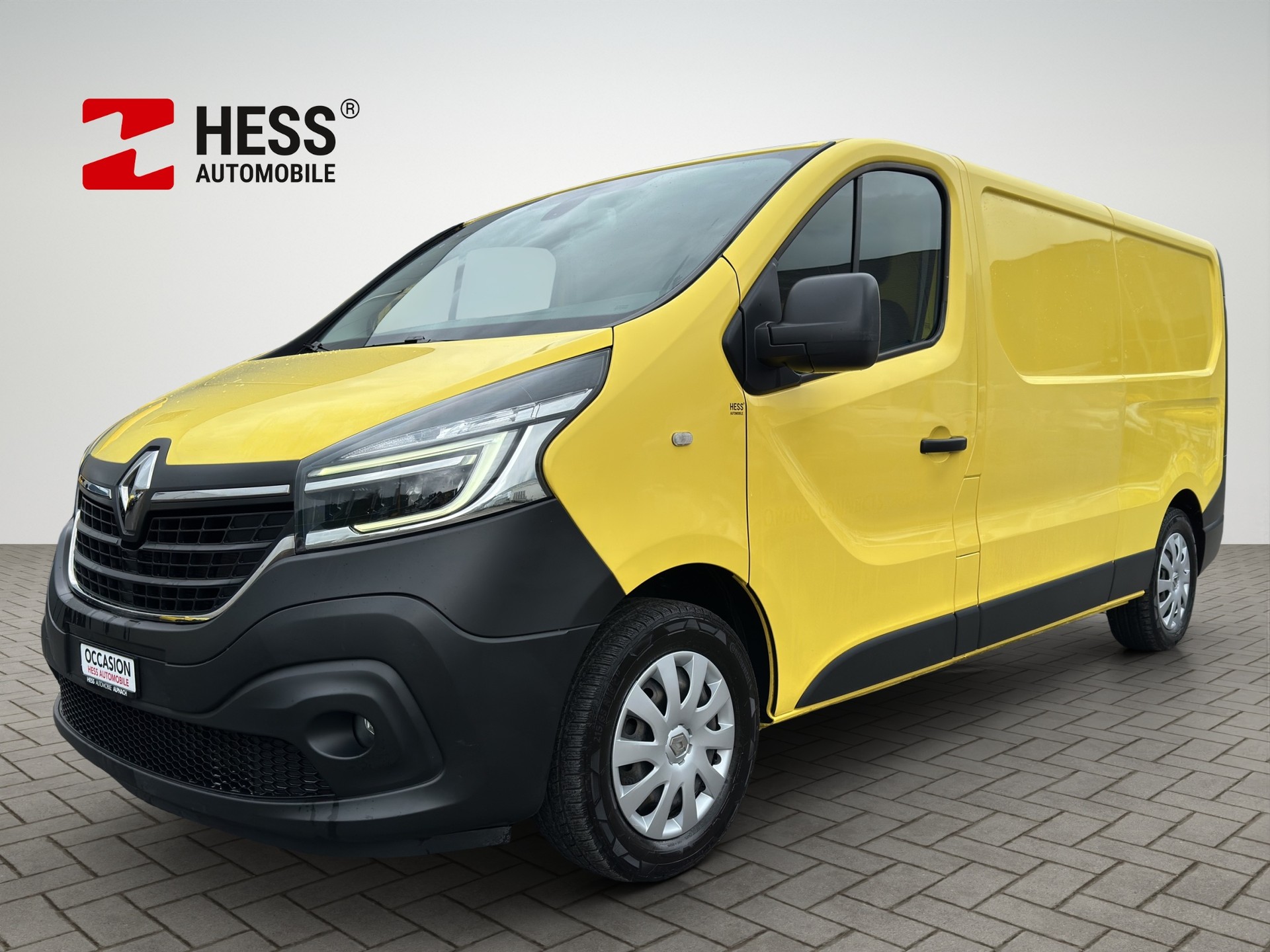 RENAULT 2.0dCi 145 Kasten-image-0
