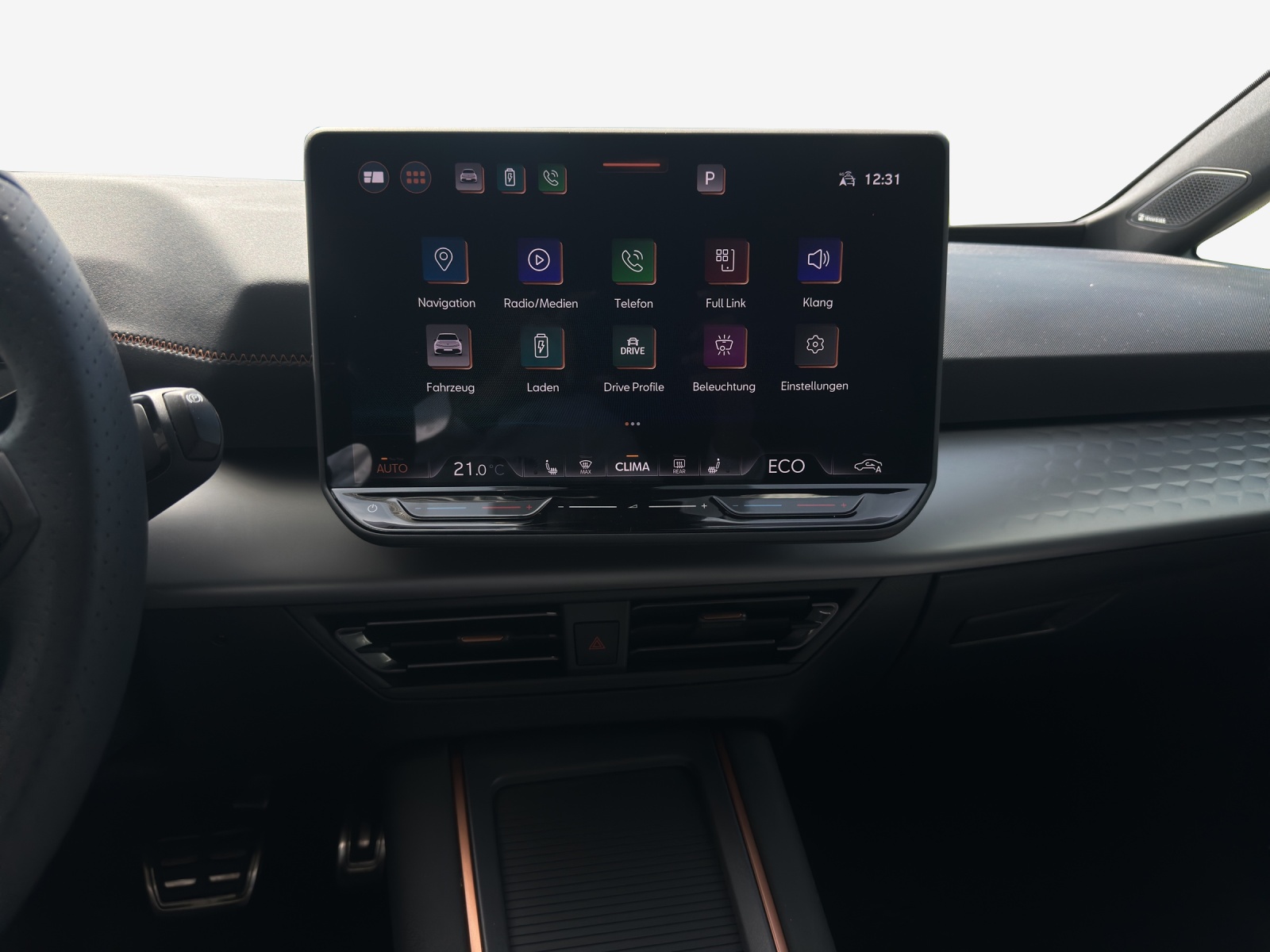 CUPRA Born 79 kWh e-Boost Adrenaline-image-9