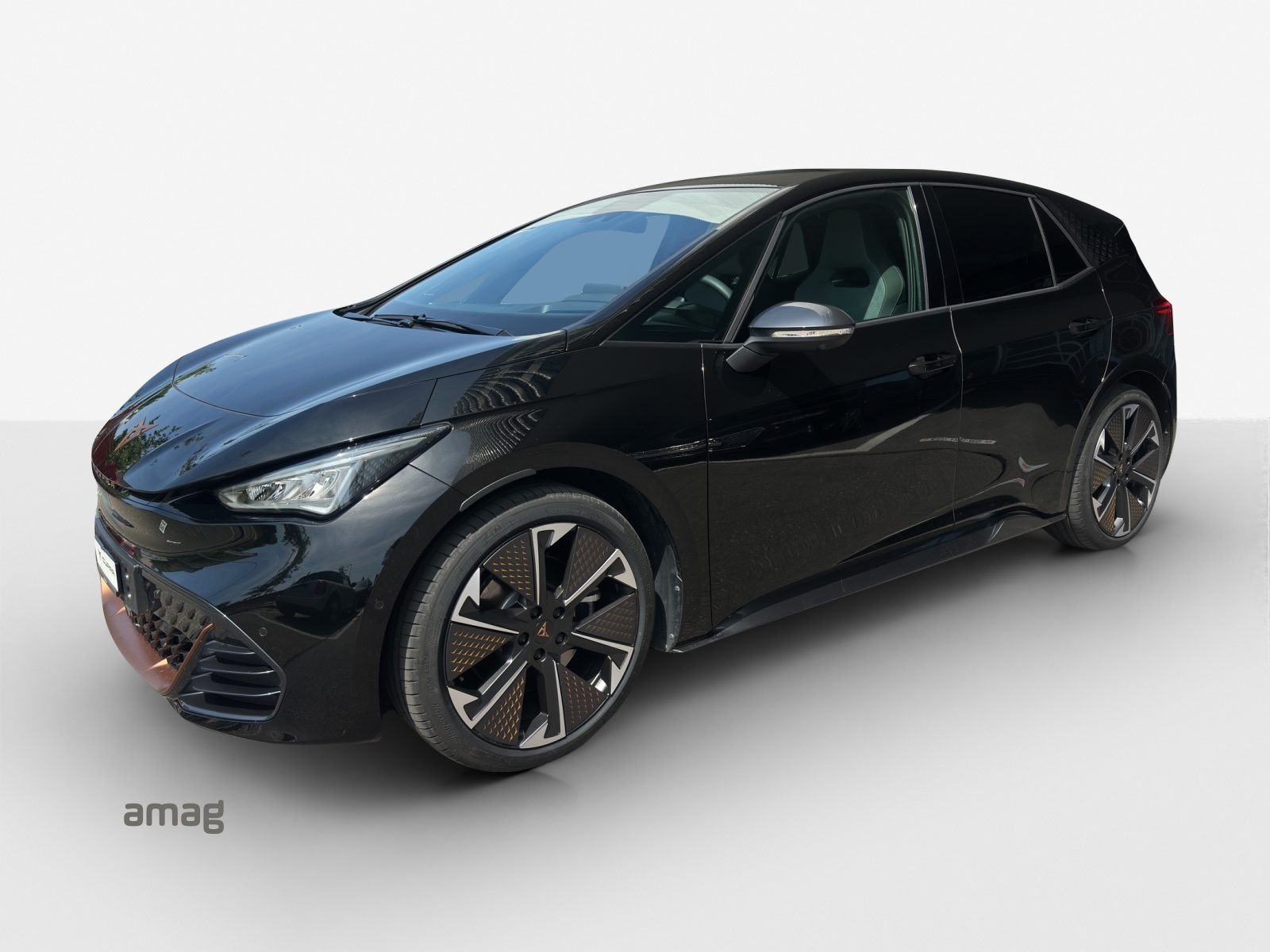 CUPRA Born 79 kWh e-Boost Adrenaline-image-1
