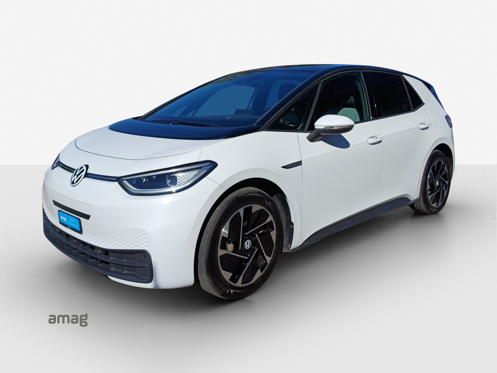 VW ID.3 Pro Performance 58 kWh Tech-image-0