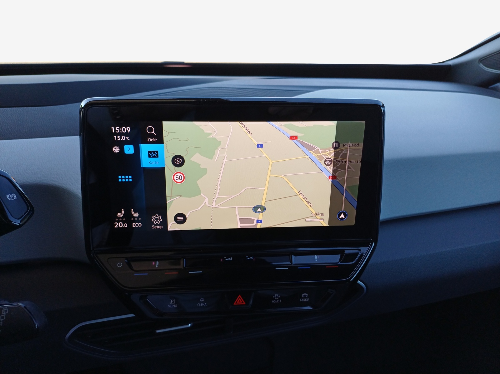 VW ID.3 Pro Performance 58 kWh Tech-image-15