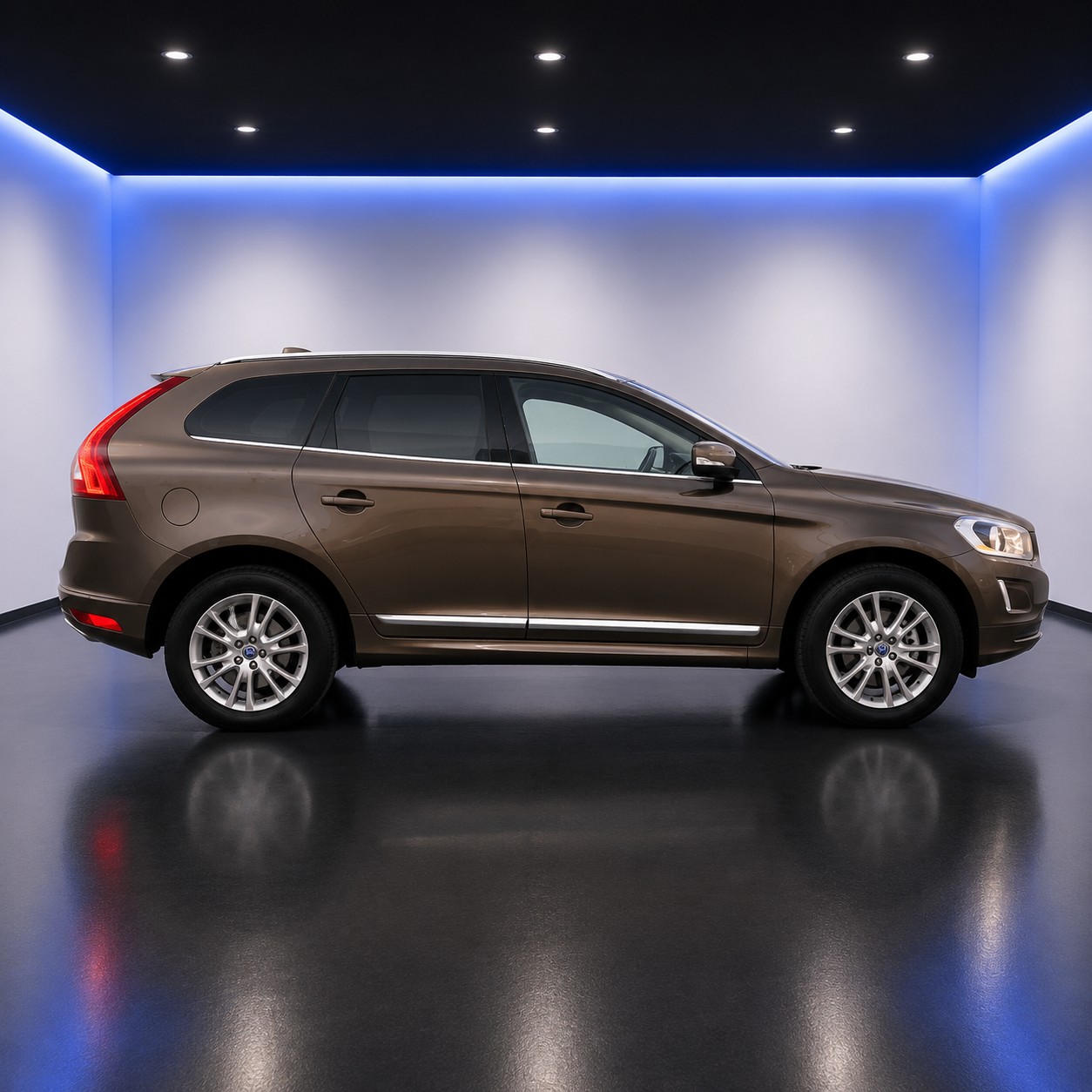 VOLVO XC60 D5 AWD OceanRace Geartronic-image-6