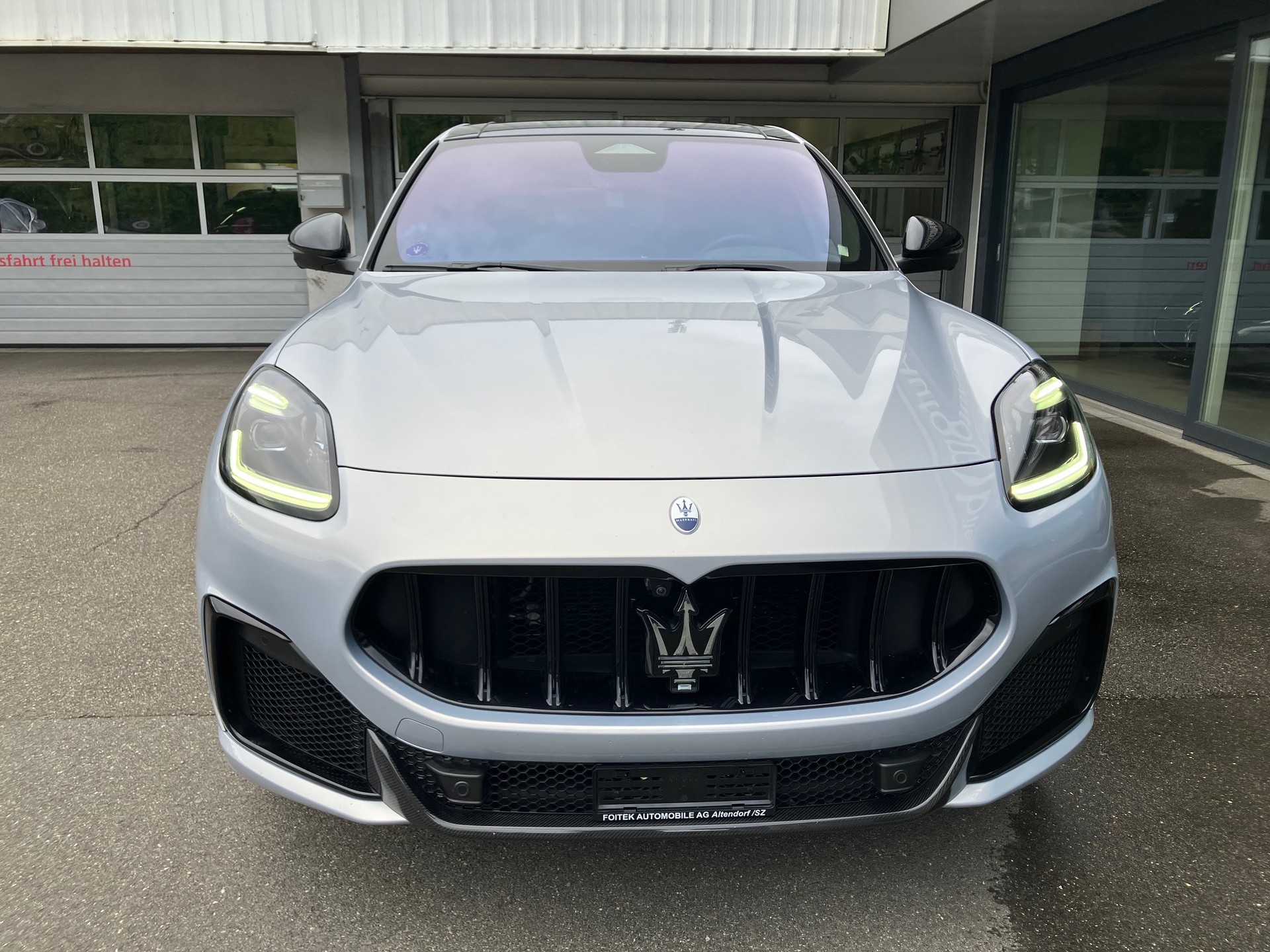 MASERATI Grecale 3.0 Trofeo-image-12